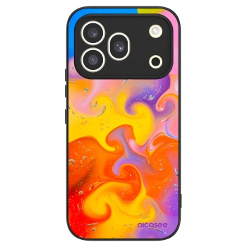 Picasee ULTIMATE CASE za Honor 600 Pro - Bubbles