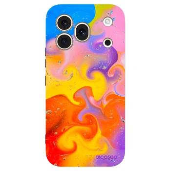 Maskica za Honor 600 Pro - Bubbles