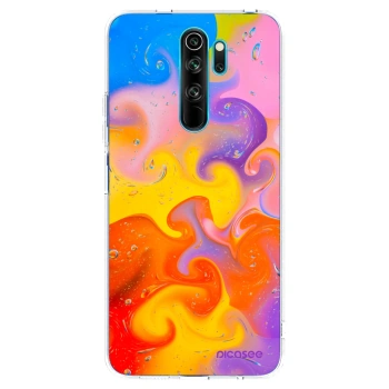 Maskica za Xiaomi Redmi Note 8 Pro - Bubbles