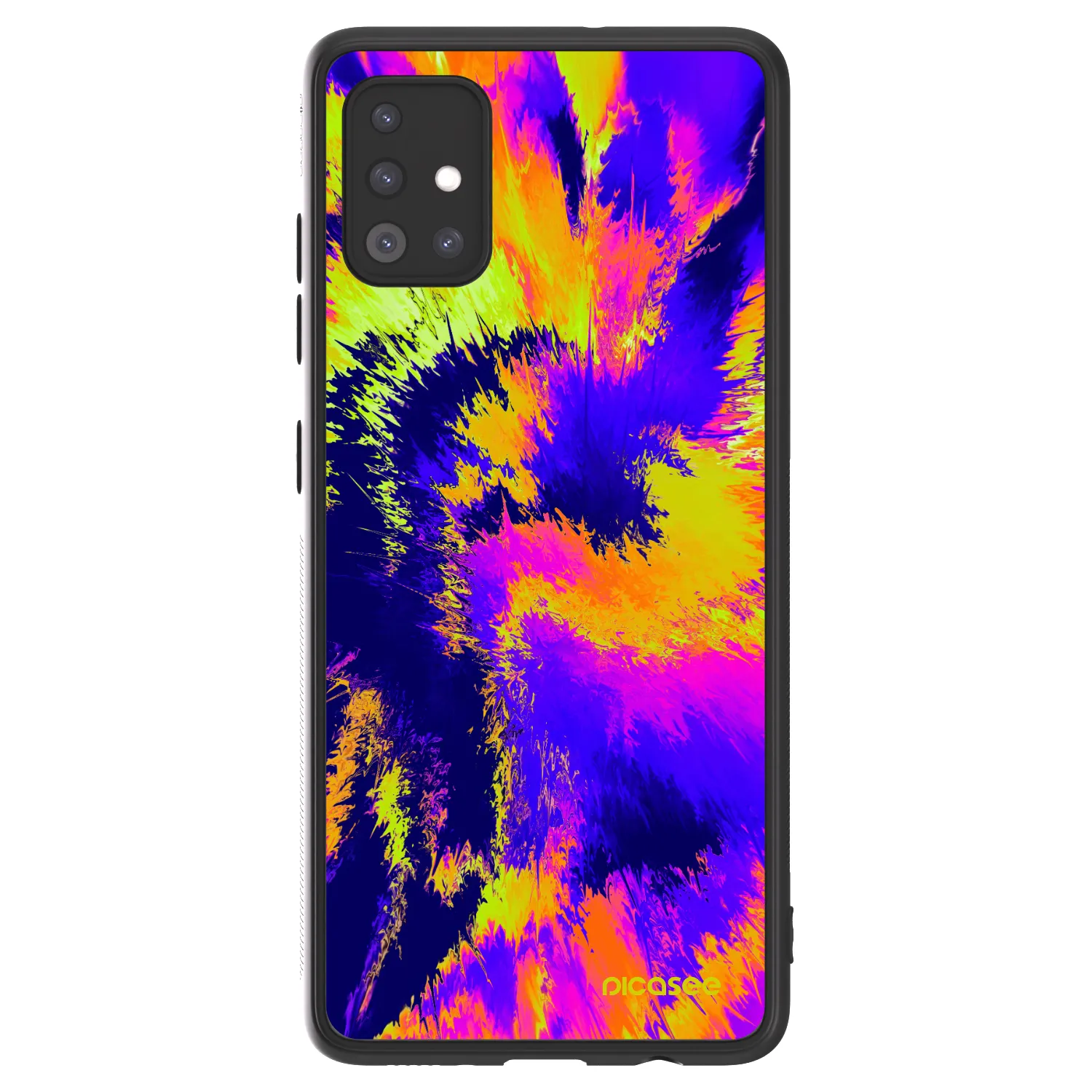 Picasee ULTIMATE CASE za Samsung Galaxy A51 A515F - Burn