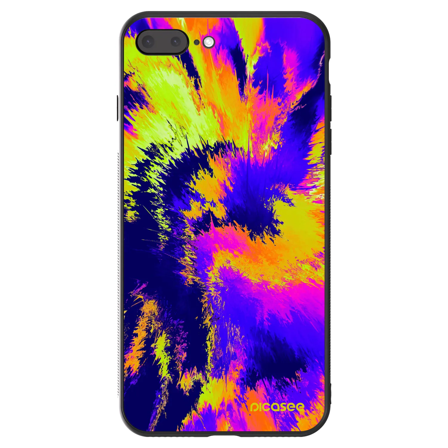 Picasee ULTIMATE CASE za Apple iPhone 7 Plus - Burn