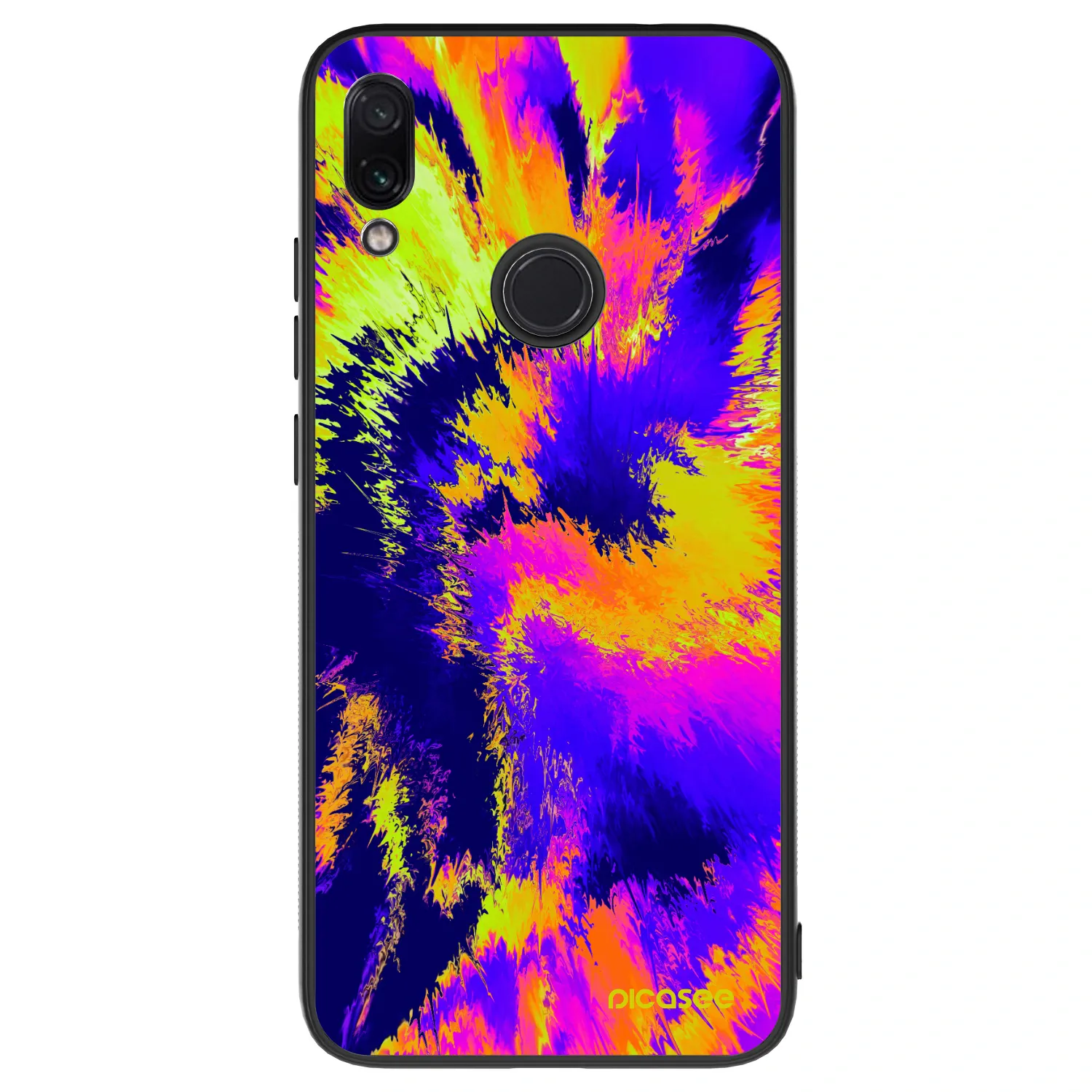 Picasee ULTIMATE CASE za Xiaomi Redmi Note 7 - Burn