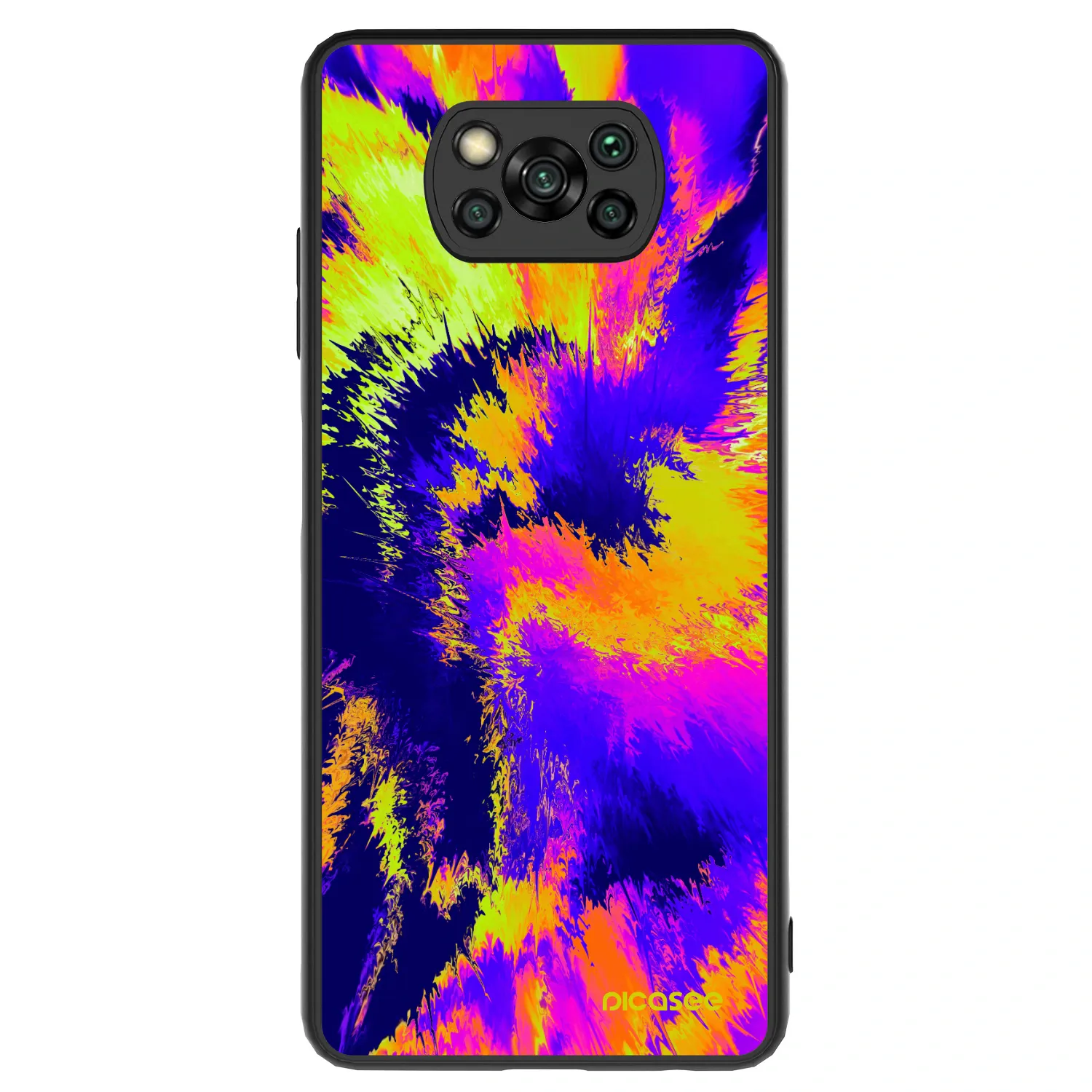 Picasee ULTIMATE CASE za Xiaomi Poco X3 - Burn