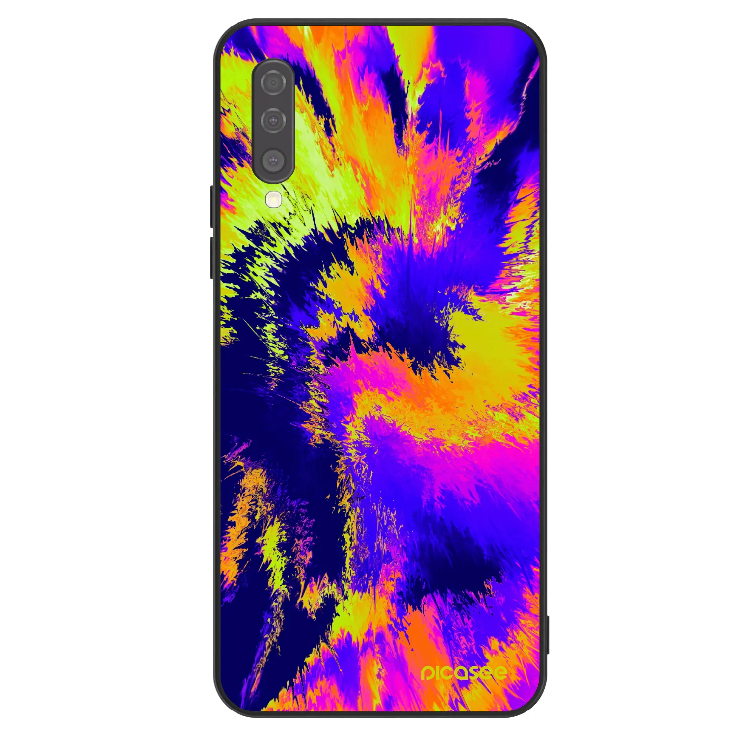 Picasee ULTIMATE CASE za Samsung Galaxy A50 A505F - Burn