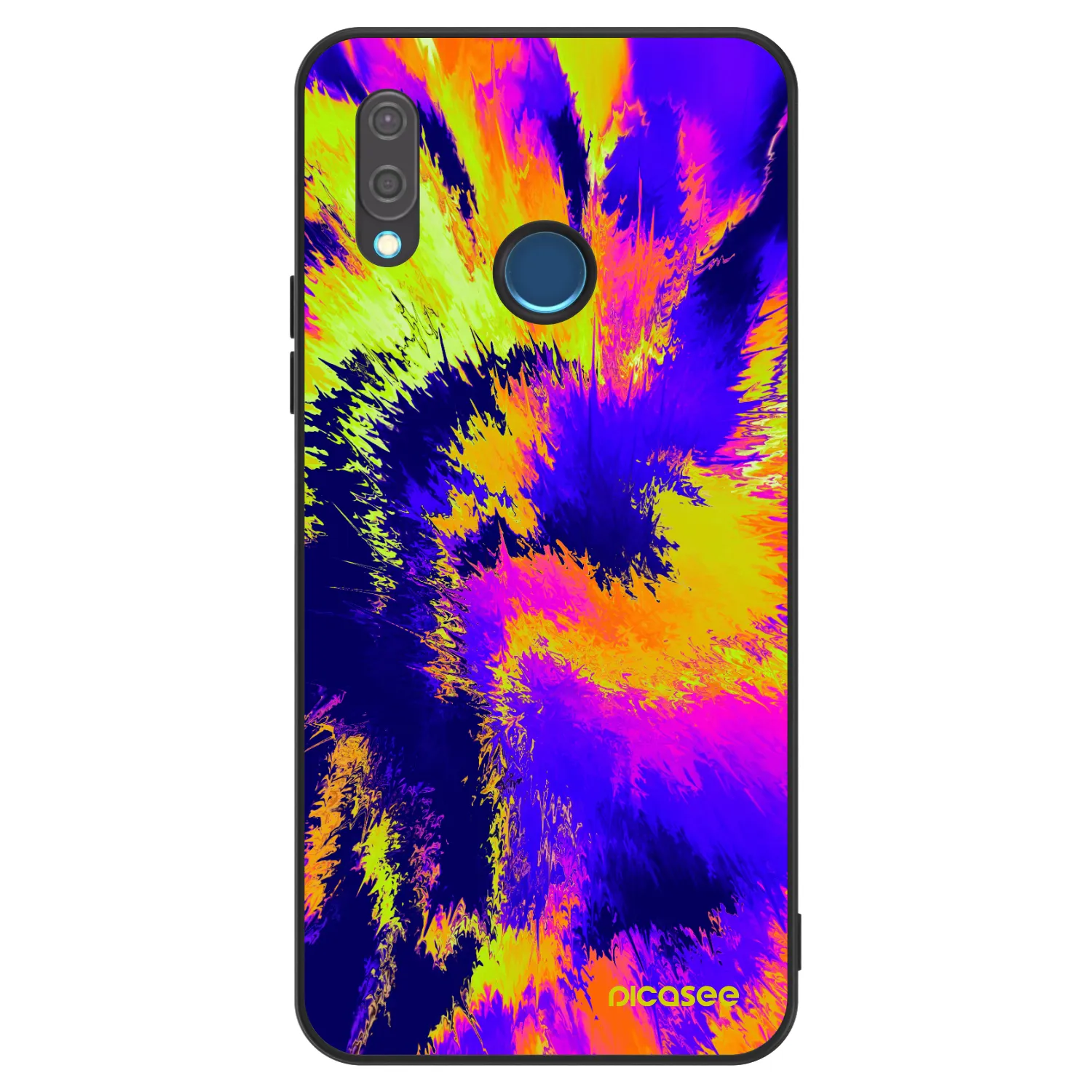 Picasee ULTIMATE CASE za Huawei P20 Lite - Burn