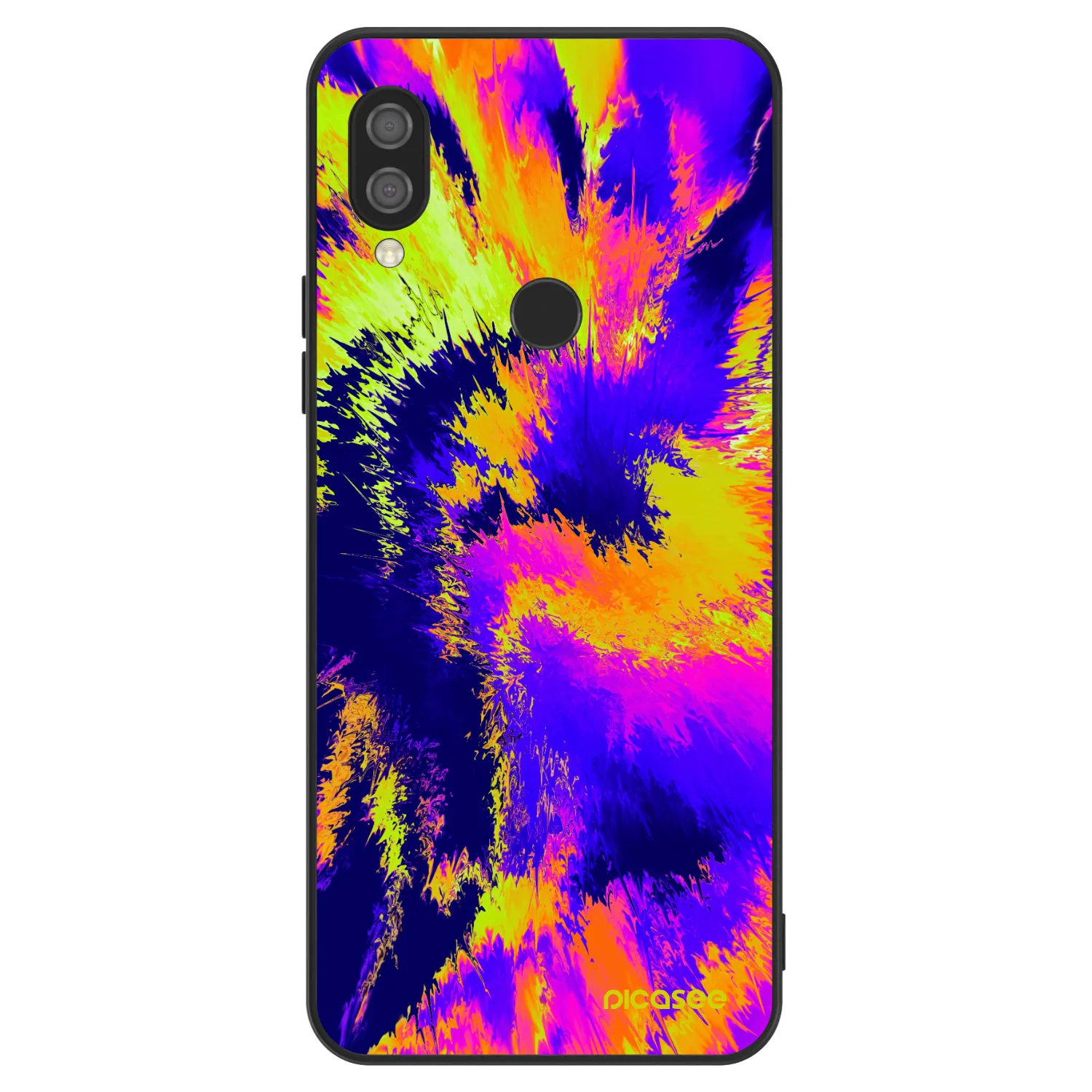 Picasee ULTIMATE CASE za Xiaomi Redmi 7 - Burn