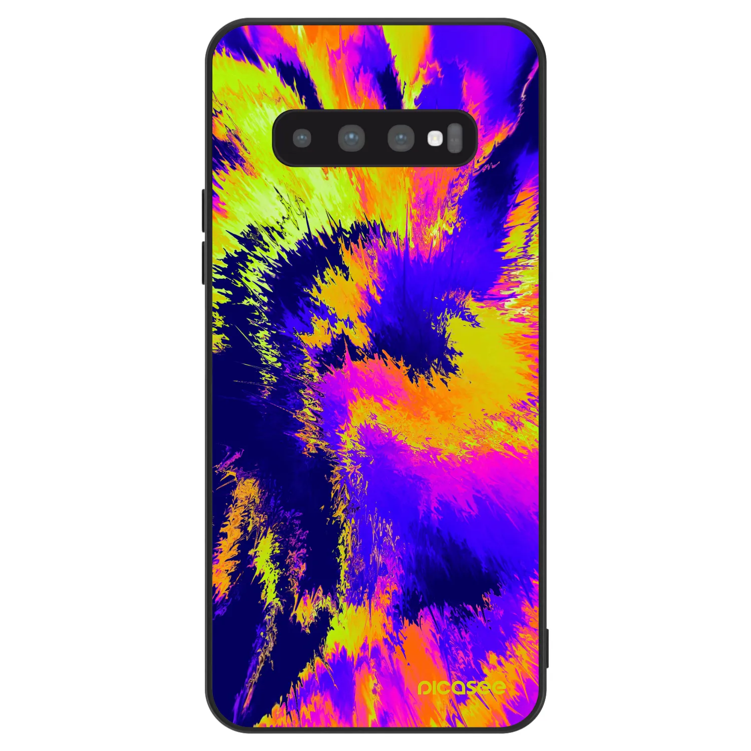 Picasee ULTIMATE CASE za Samsung Galaxy S10 G973 - Burn
