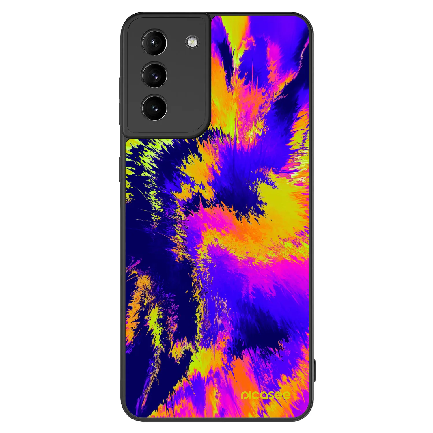 Picasee ULTIMATE CASE za Samsung Galaxy S21+ 5G G996F - Burn