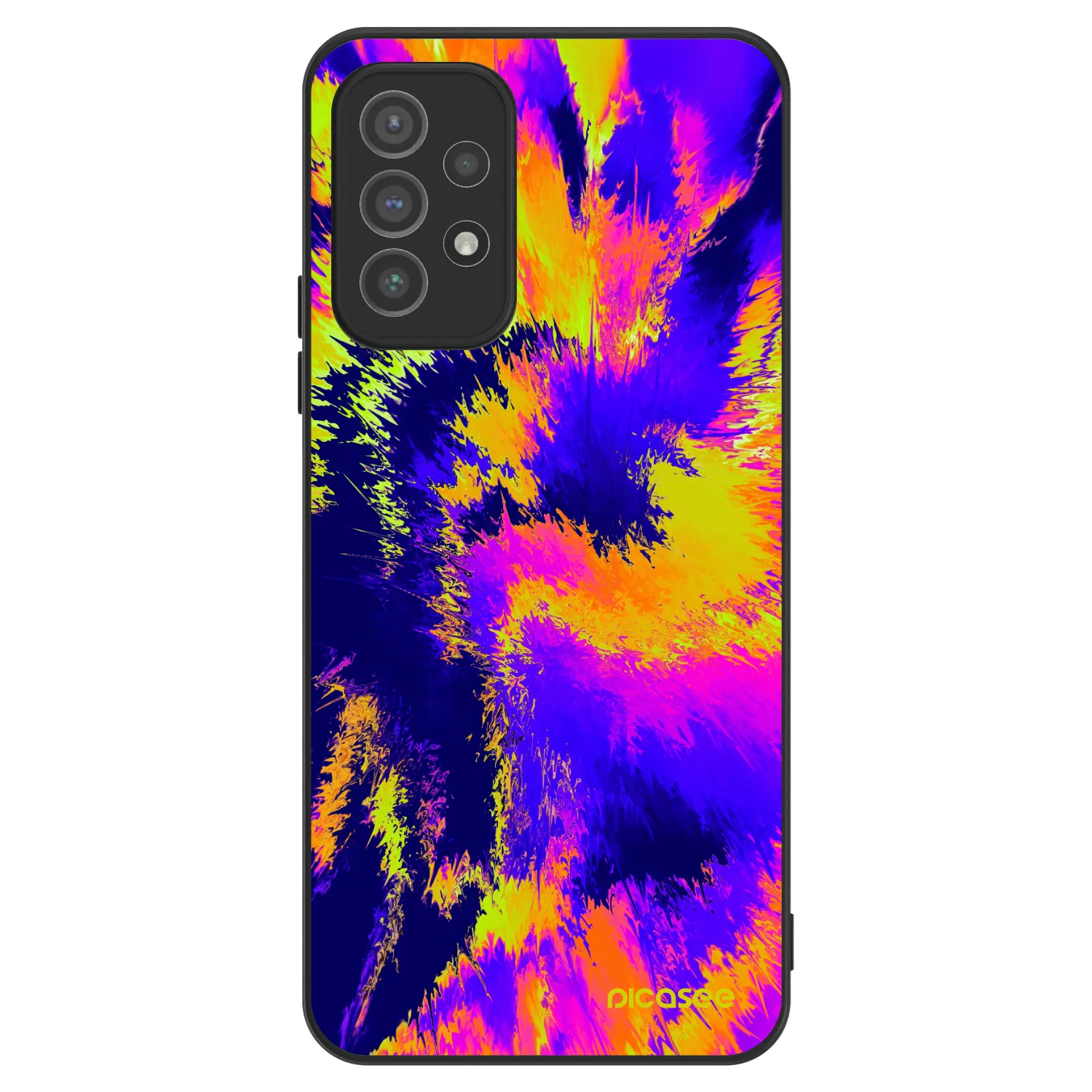 Picasee ULTIMATE CASE za Samsung Galaxy A72 A725F - Burn