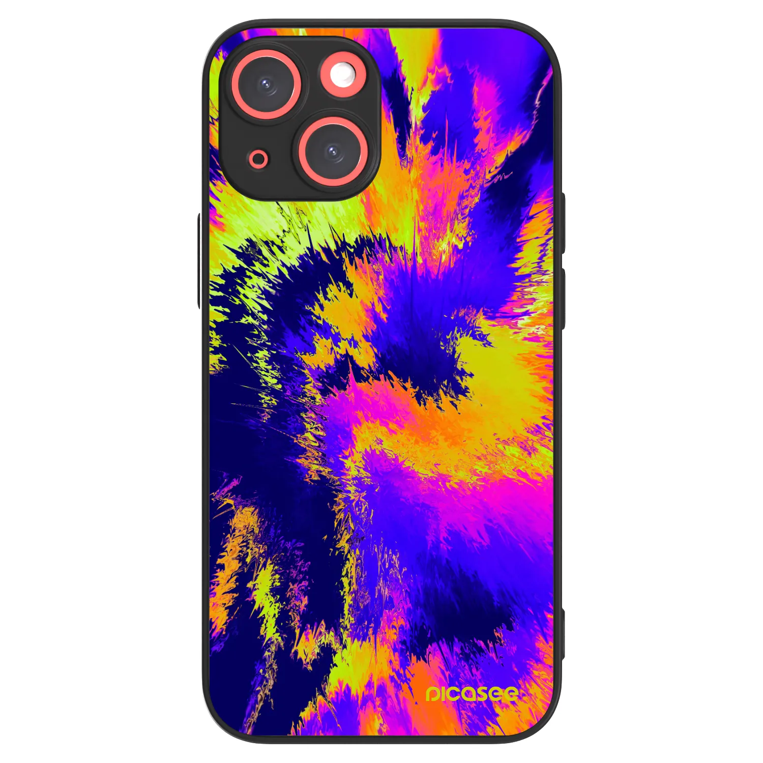 Picasee ULTIMATE CASE za Apple iPhone 13 mini - Burn