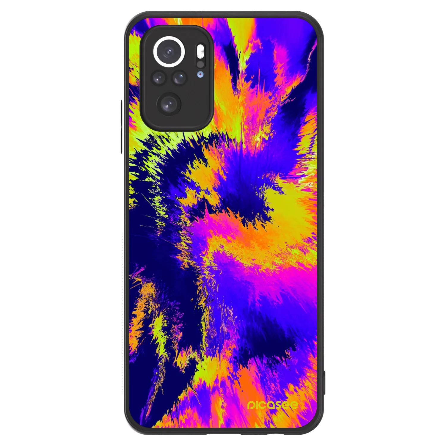 Picasee ULTIMATE CASE za Xiaomi Redmi Note 10S - Burn