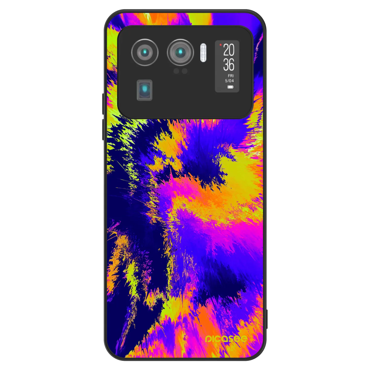 Picasee ULTIMATE CASE za Xiaomi Mi 11 Ultra - Burn