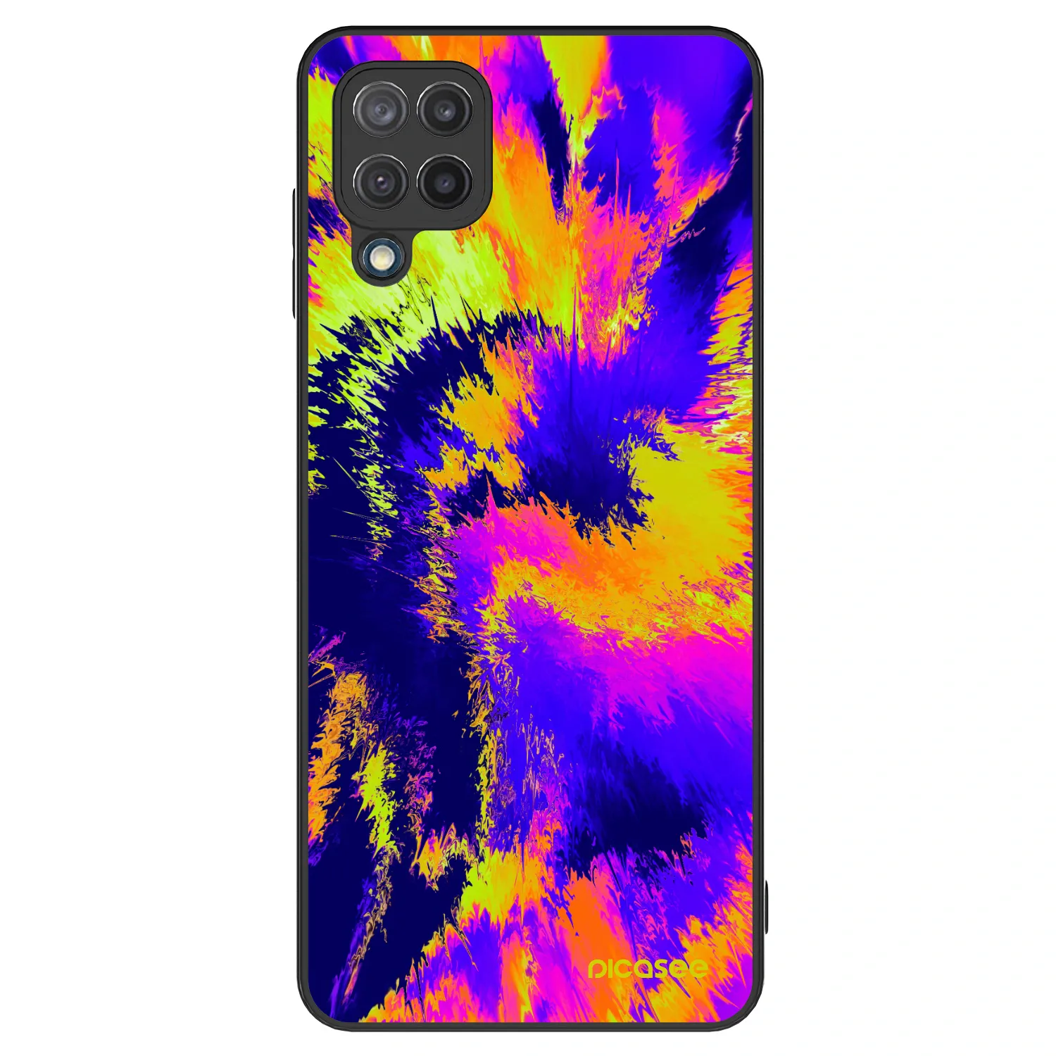 Picasee ULTIMATE CASE za Samsung Galaxy M12 M127F - Burn