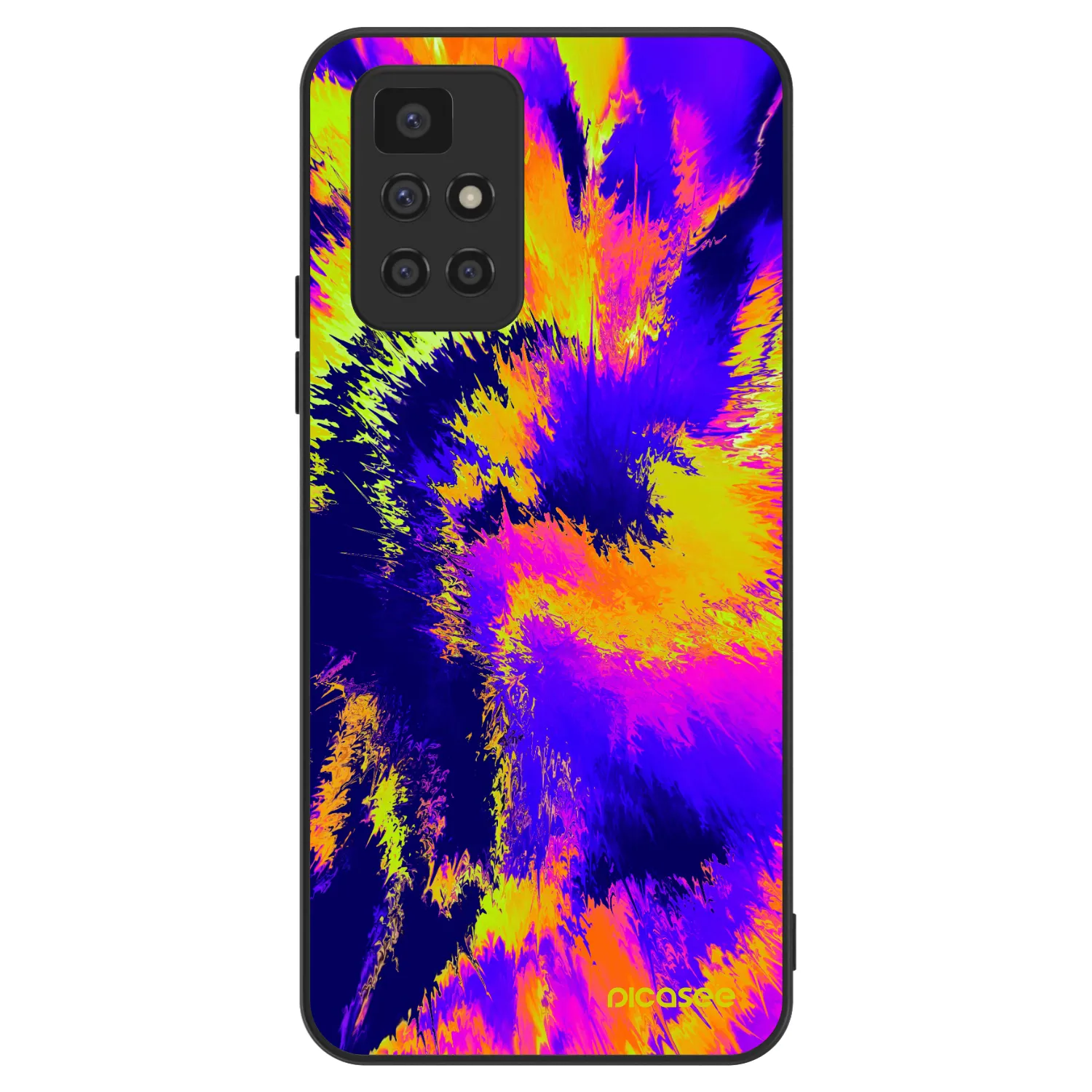 Picasee ULTIMATE CASE za Xiaomi Redmi 10 - Burn