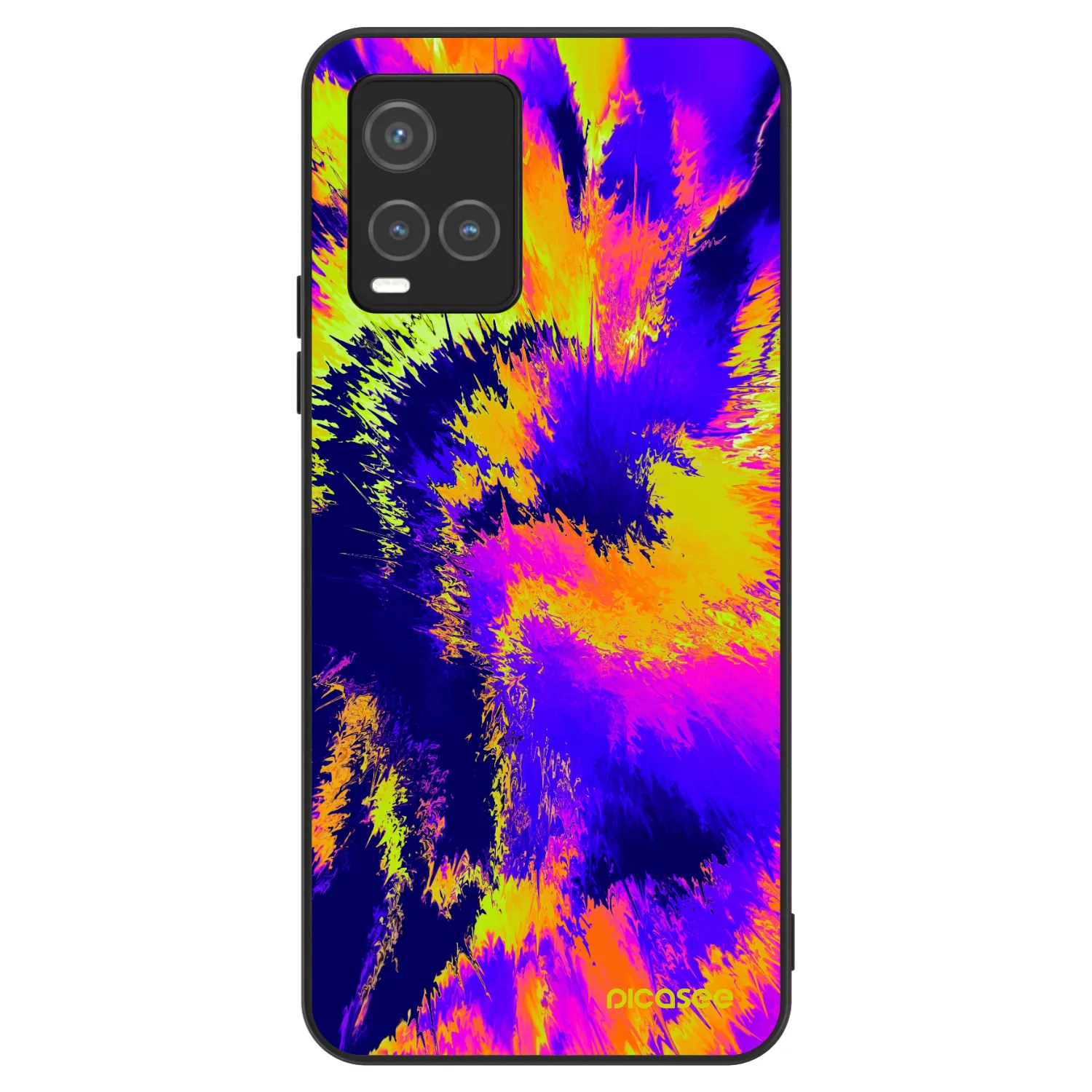 Picasee ULTIMATE CASE za Vivo Y33s - Burn