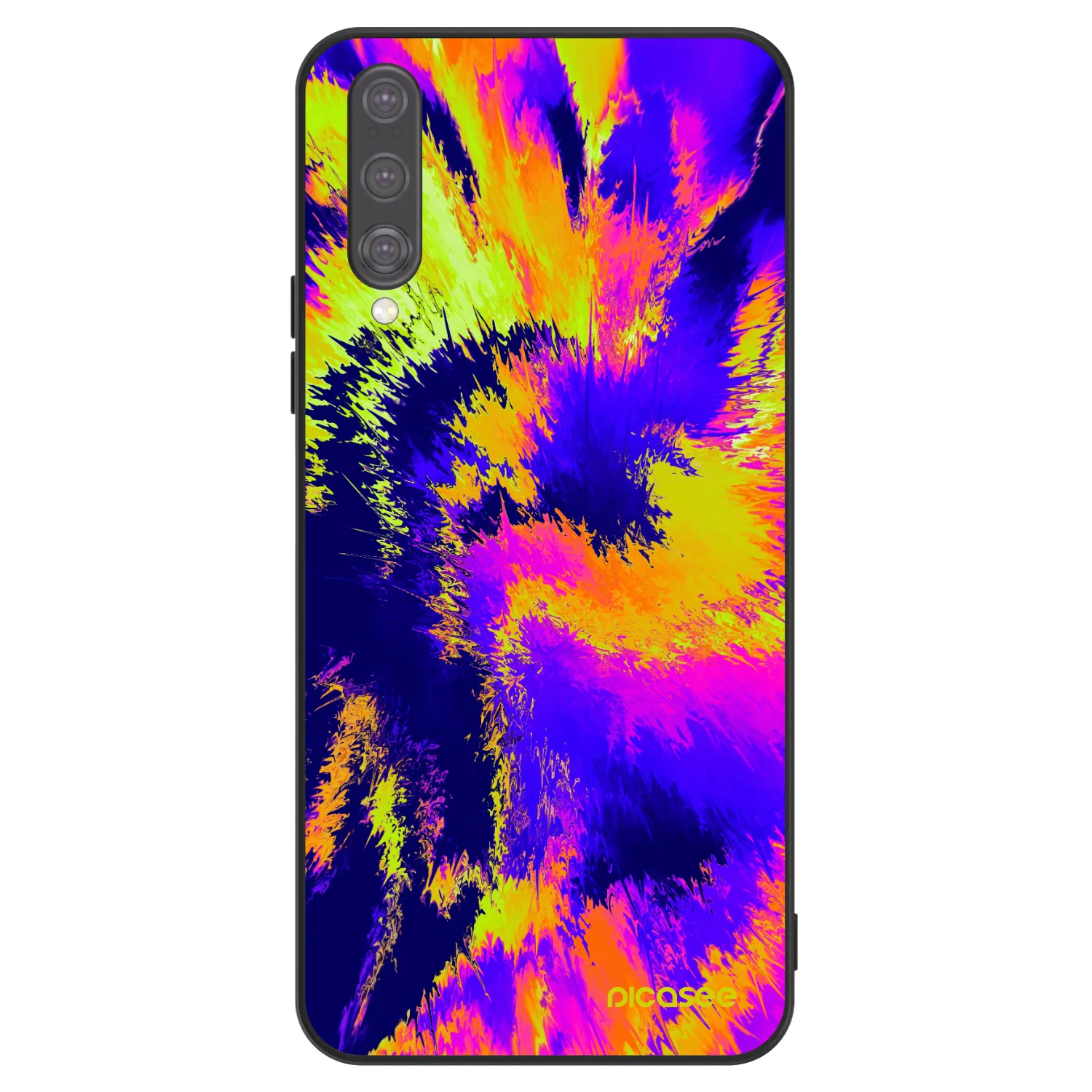 Picasee ULTIMATE CASE za Huawei P20 Pro - Burn