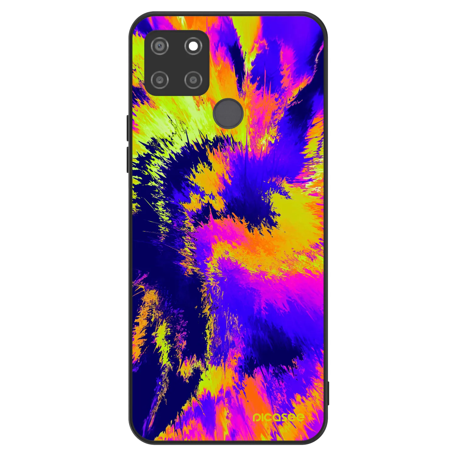 Picasee ULTIMATE CASE za Realme C21Y - Burn