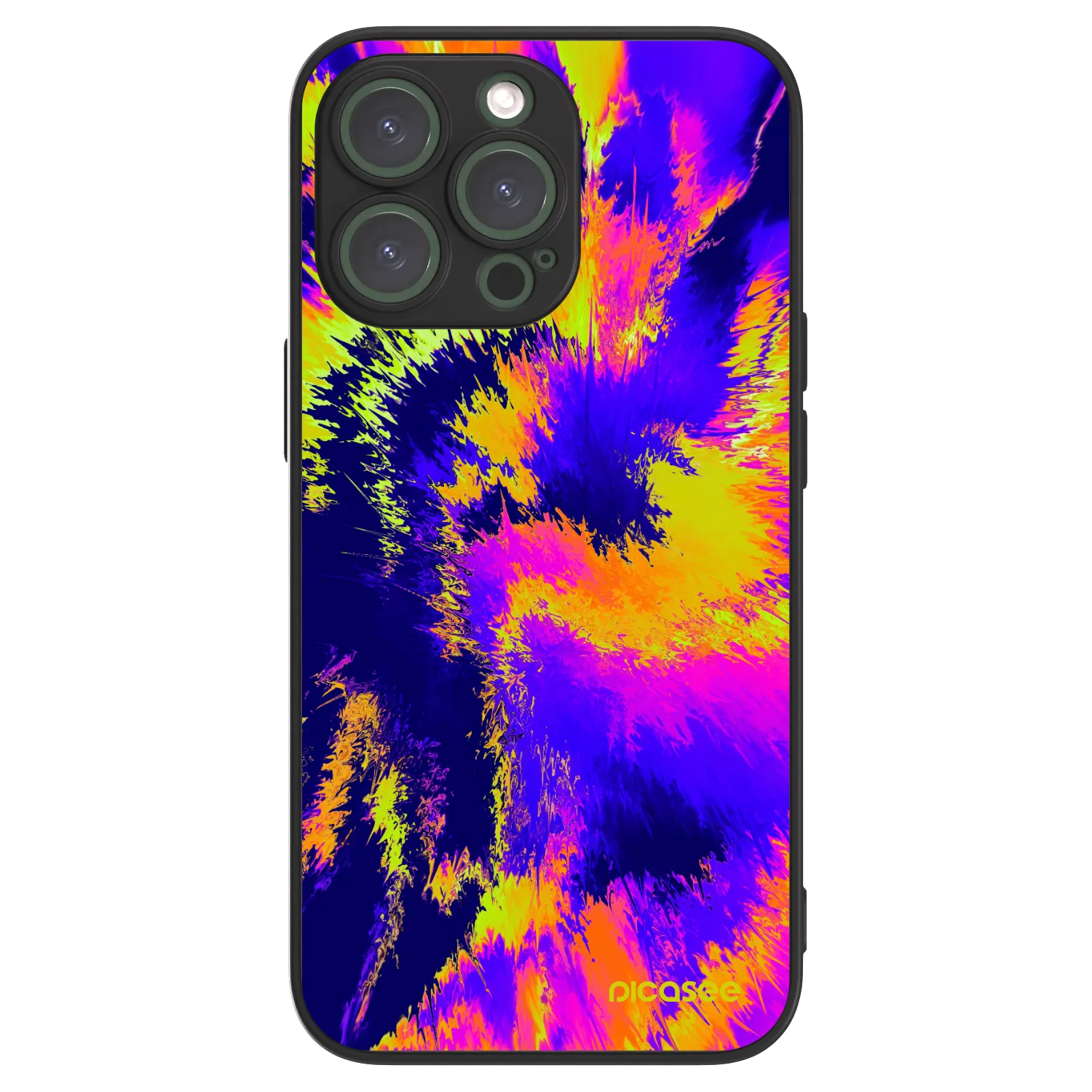 Picasee ULTIMATE CASE MagSafe za Apple iPhone 13 Pro - Burn