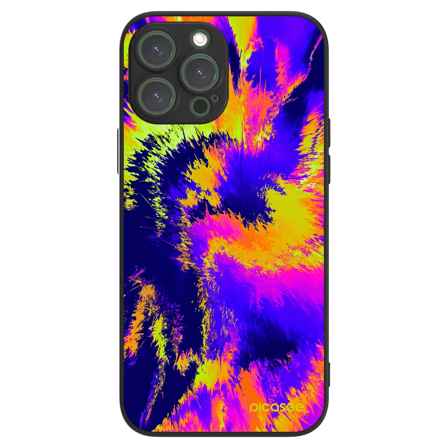 Picasee ULTIMATE CASE MagSafe za Apple iPhone 13 Pro Max - Burn