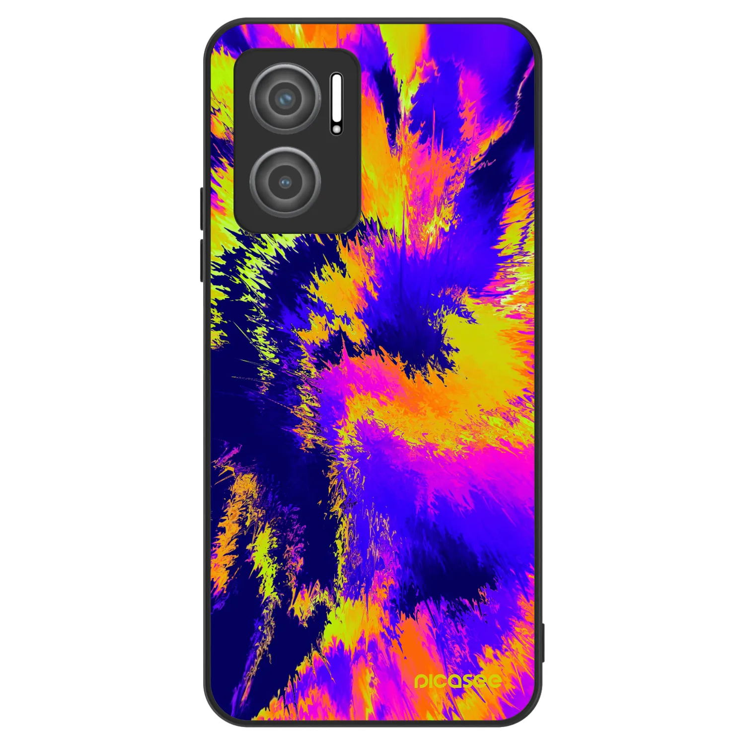Picasee ULTIMATE CASE za Xiaomi Redmi 10 5G - Burn