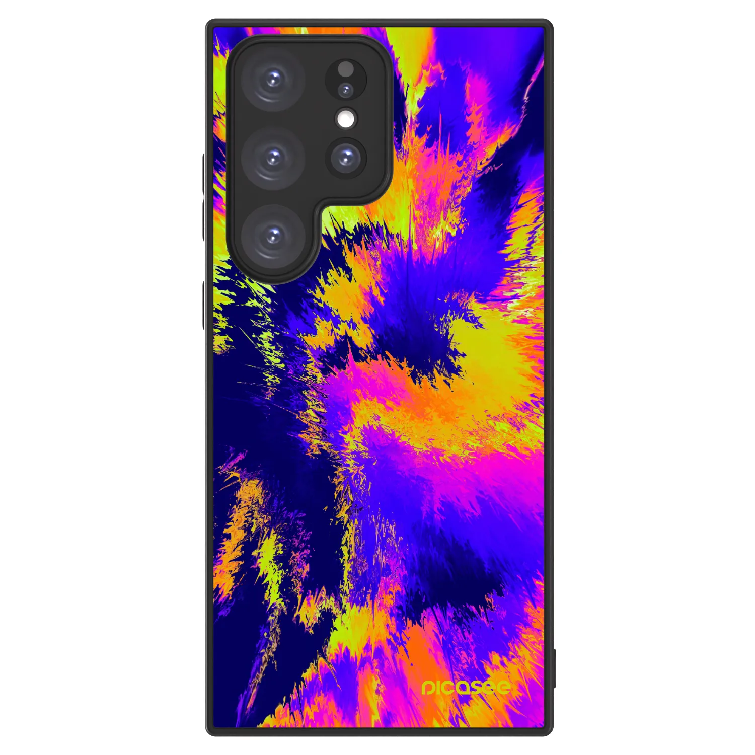 Picasee ULTIMATE CASE za Samsung Galaxy S23 Ultra 5G - Burn