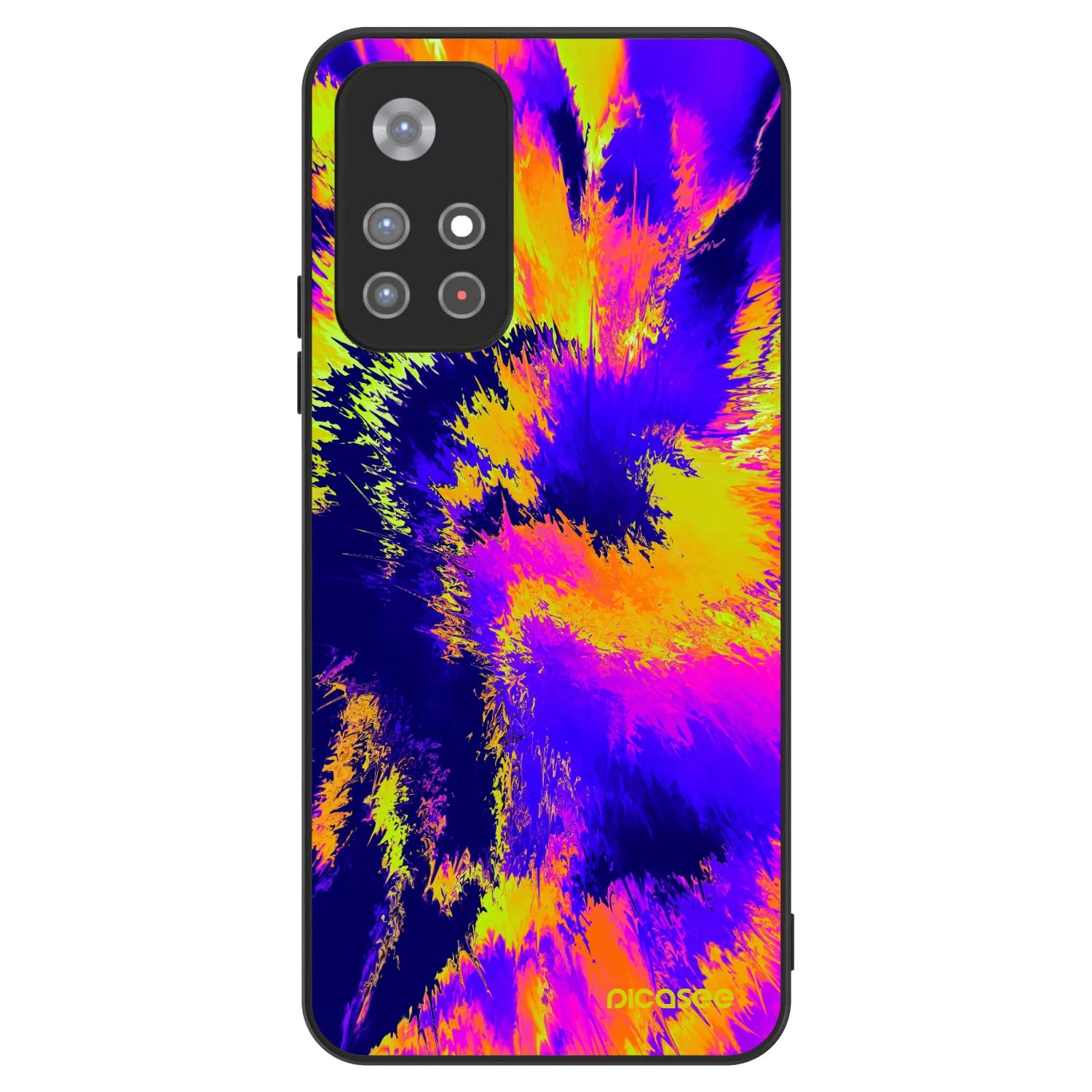 Picasee ULTIMATE CASE za Xiaomi Redmi Note 11S 5G - Burn