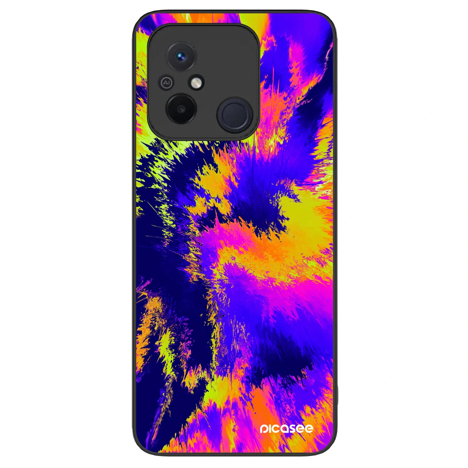Picasee ULTIMATE CASE za Xiaomi Redmi 12C - Burn