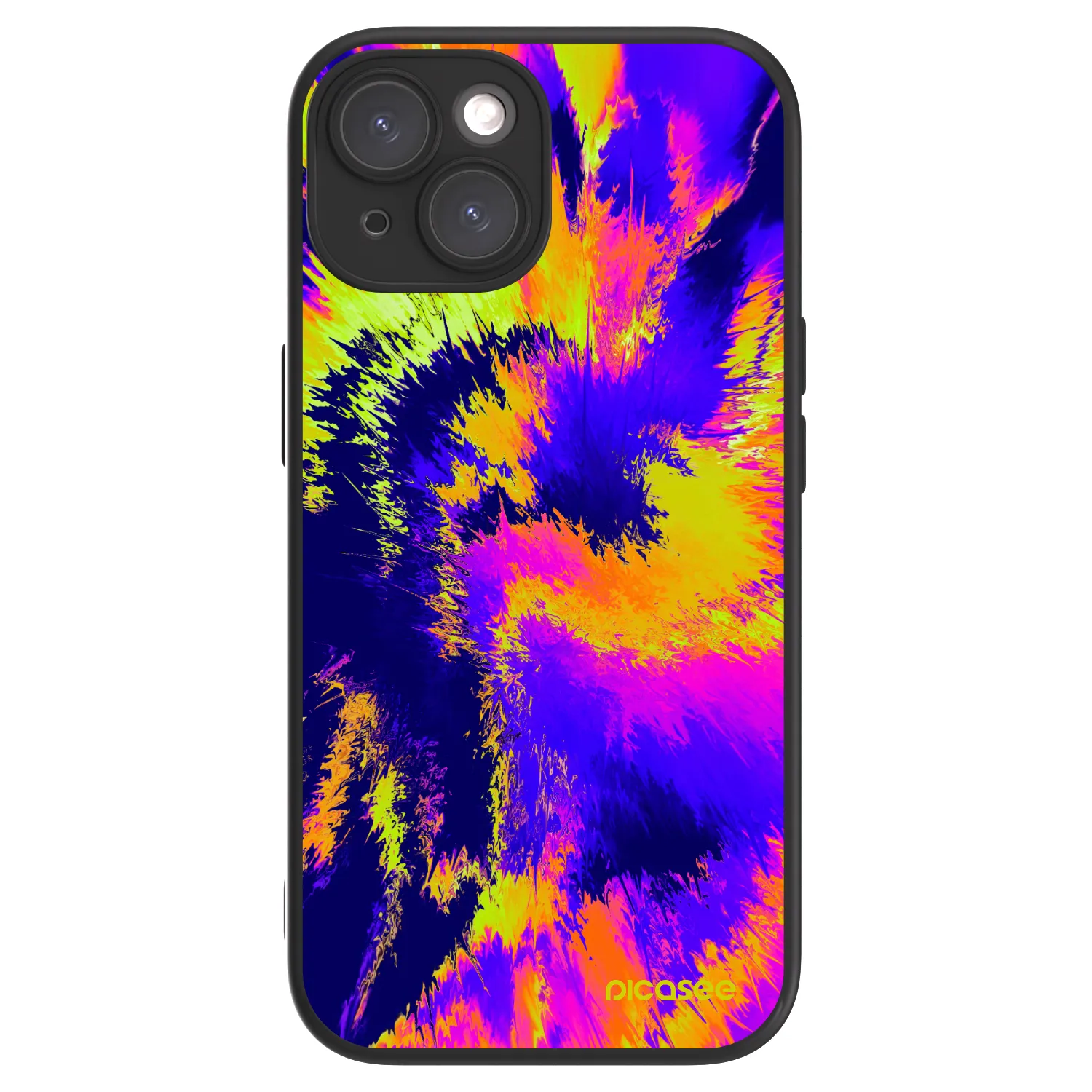 Picasee ULTIMATE CASE MagSafe za Apple iPhone 15 - Burn