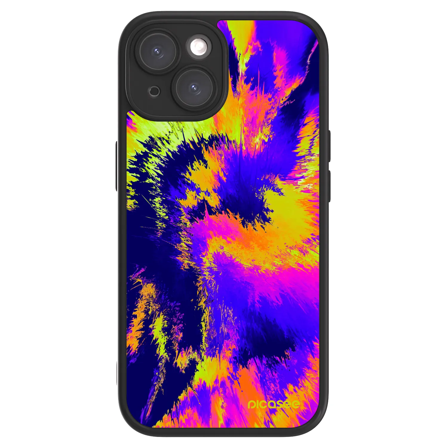 Picasee ULTIMATE CASE za Apple iPhone 15 - Burn