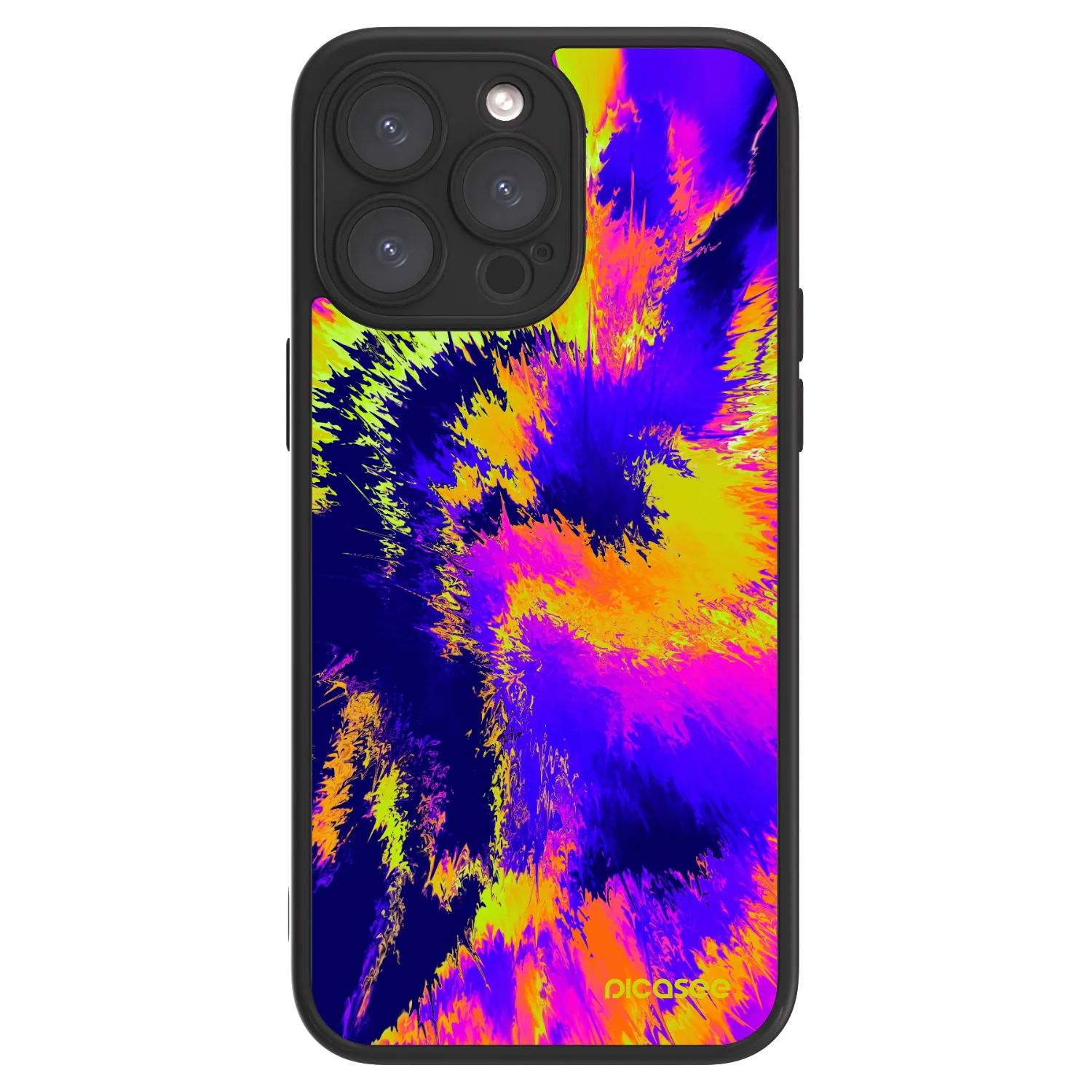 Picasee ULTIMATE CASE MagSafe za Apple iPhone 15 Pro Max - Burn