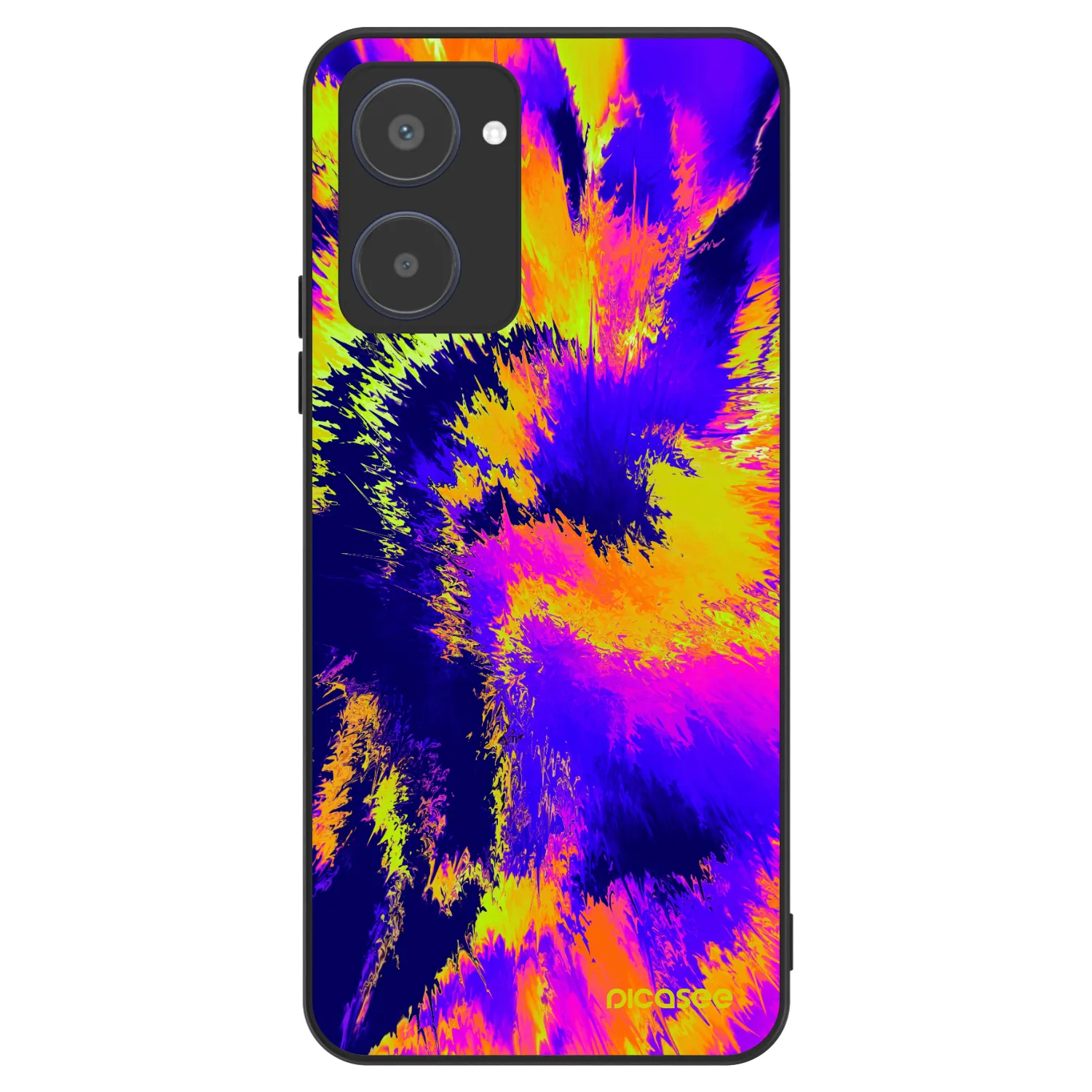 Picasee ULTIMATE CASE za Realme 10 4G - Burn