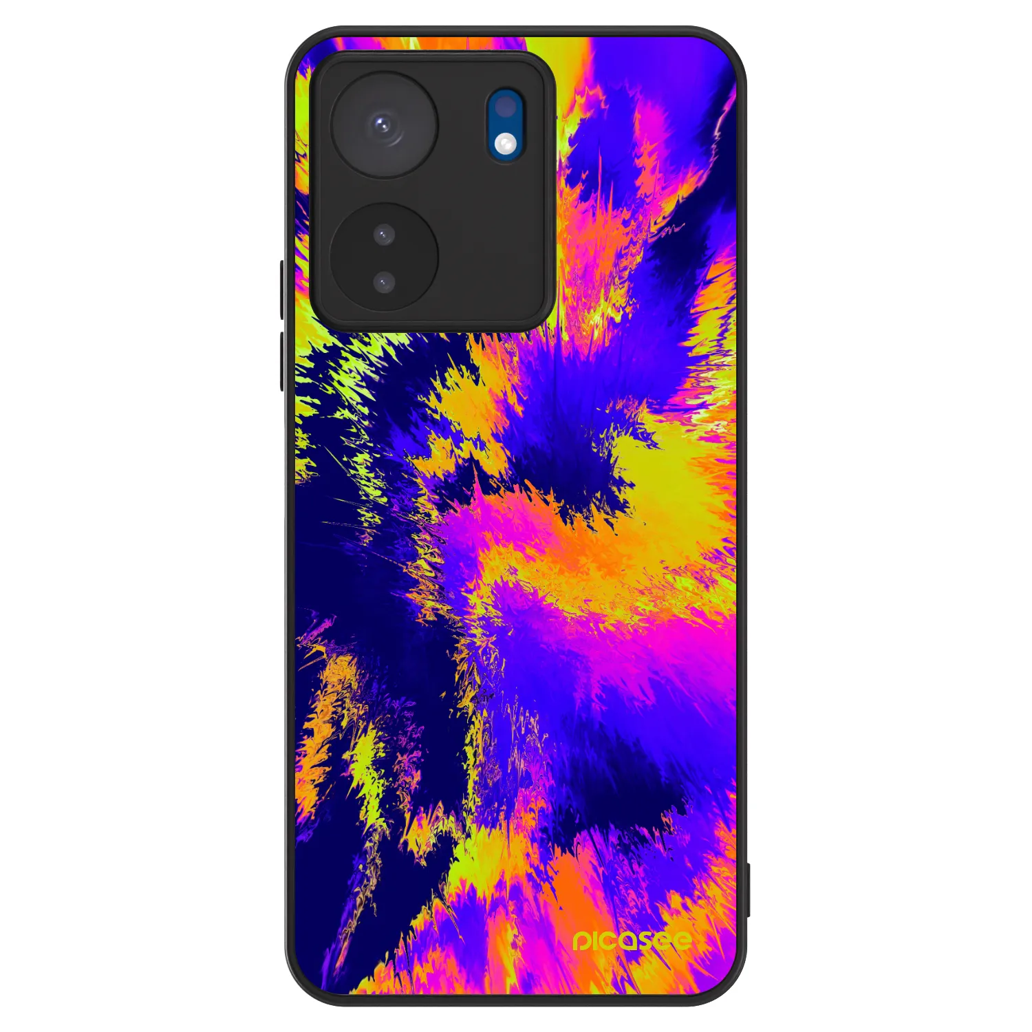 Picasee ULTIMATE CASE za Xiaomi Redmi 13C 4G - Burn