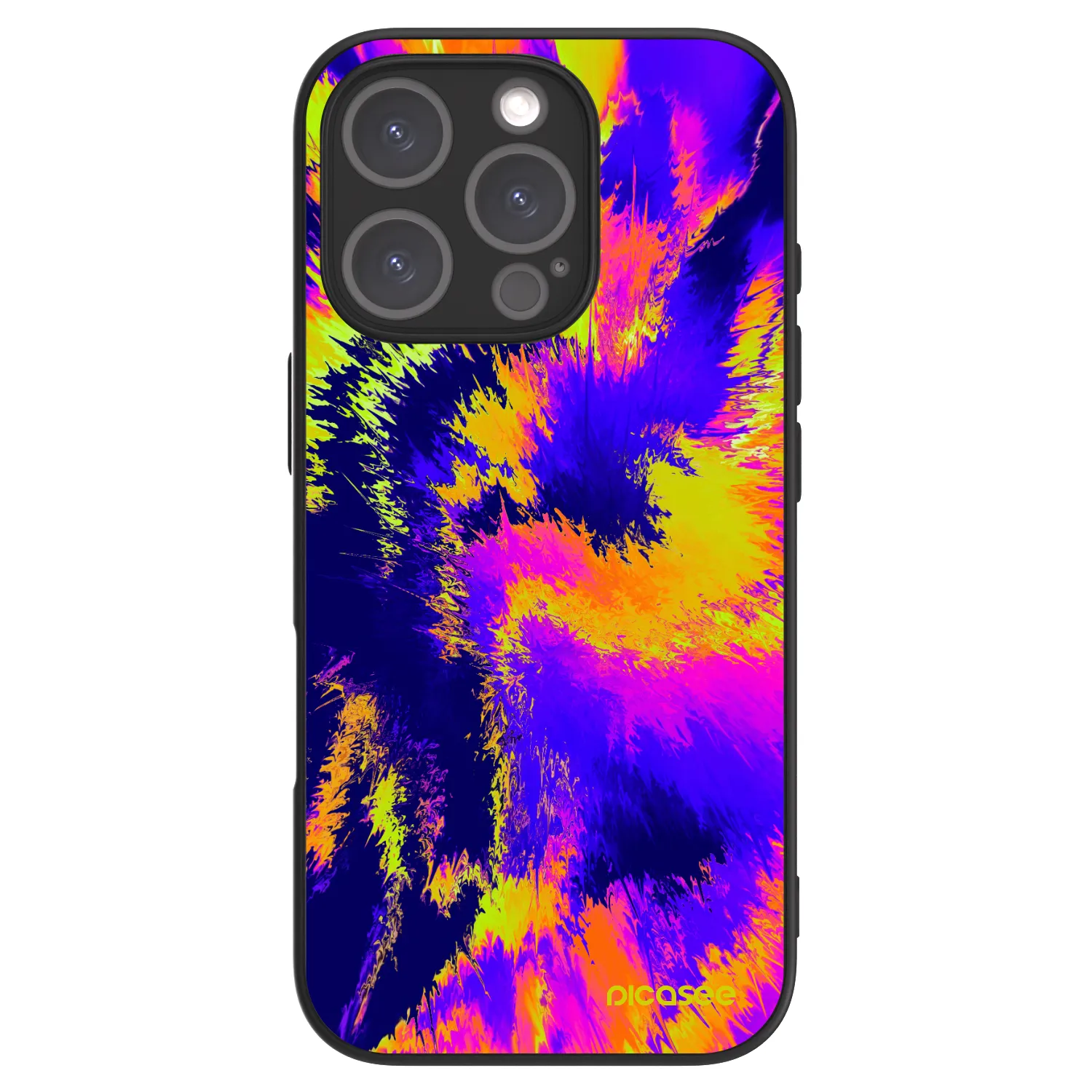 Picasee ULTIMATE CASE MagSafe za Apple iPhone 16 Pro - Burn