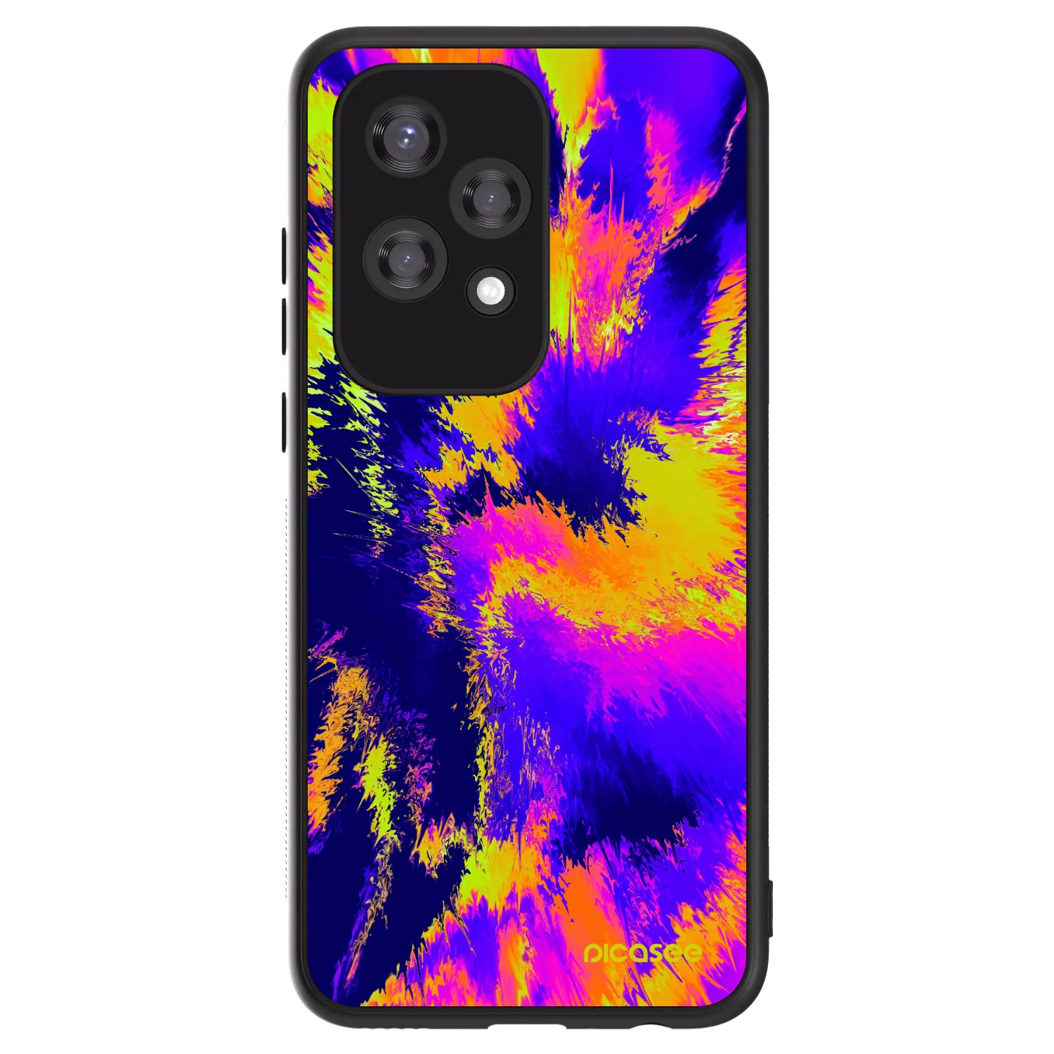 Picasee ULTIMATE CASE za Honor 200 Lite - Burn