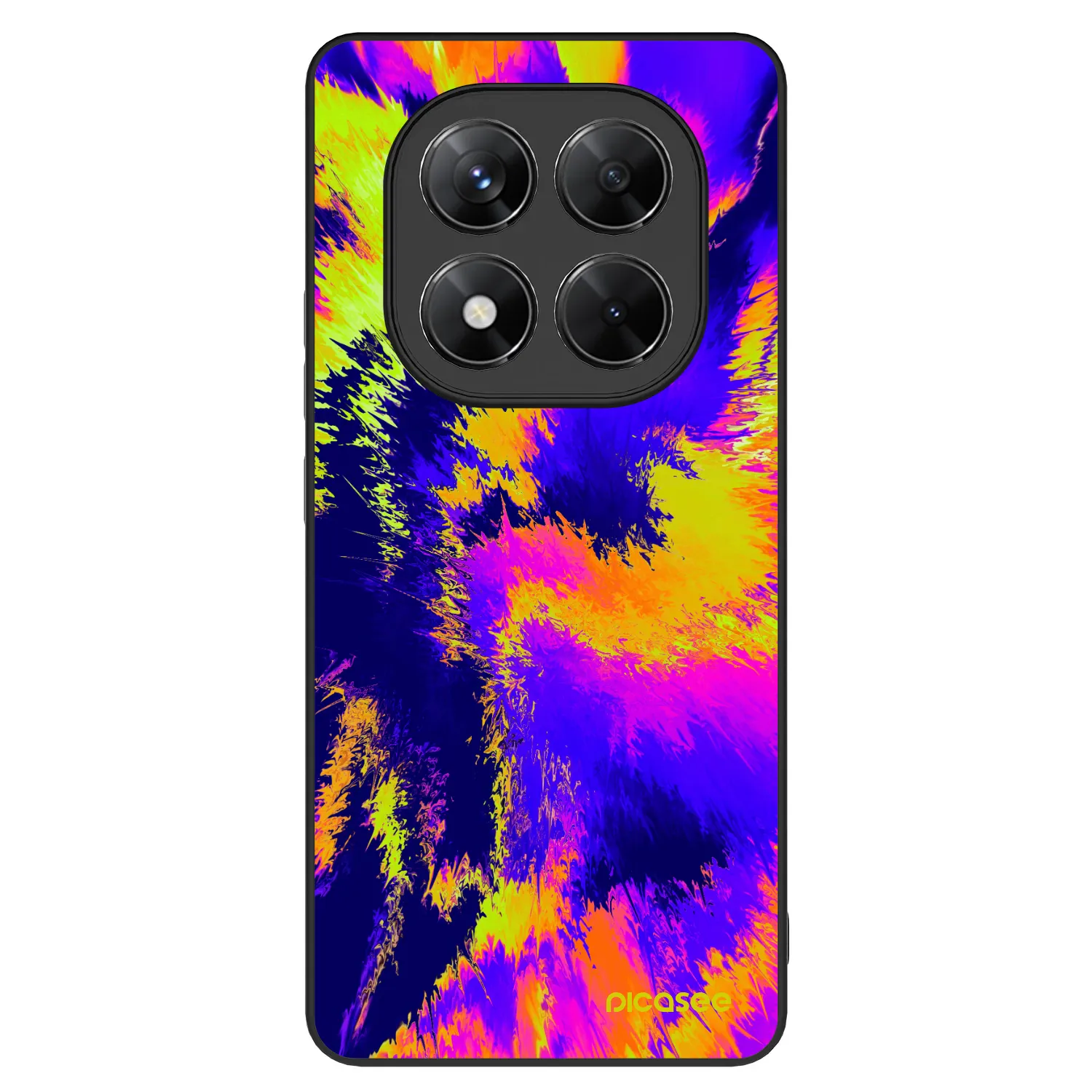 Picasee ULTIMATE CASE za Xiaomi Redmi Note 14 Pro 5G - Burn