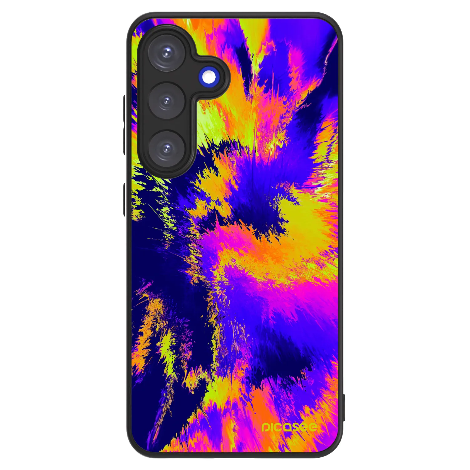 Picasee ULTIMATE CASE za Samsung Galaxy S25 5G - Burn