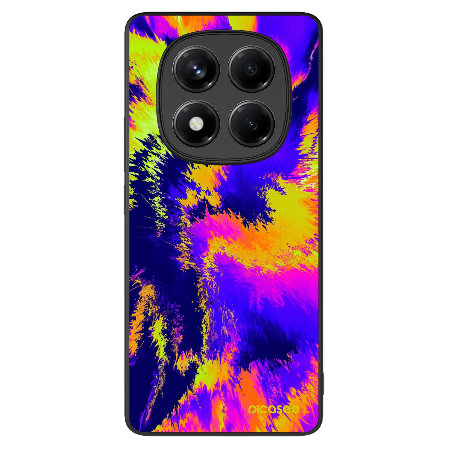 Picasee ULTIMATE CASE za Xiaomi Redmi Note 14 Pro 4G - Burn