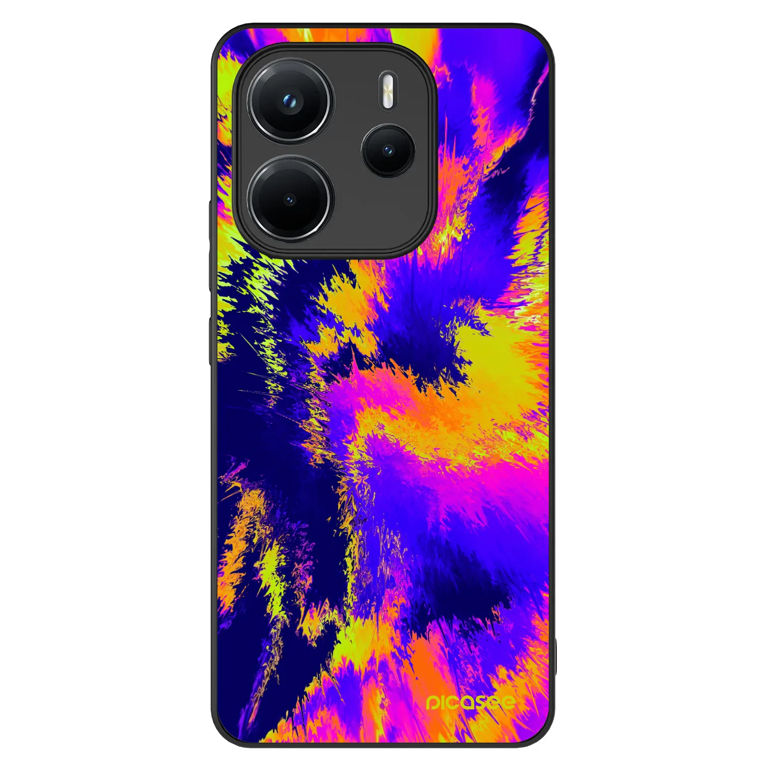 Picasee ULTIMATE CASE za Xiaomi Redmi Note 14 4G - Burn