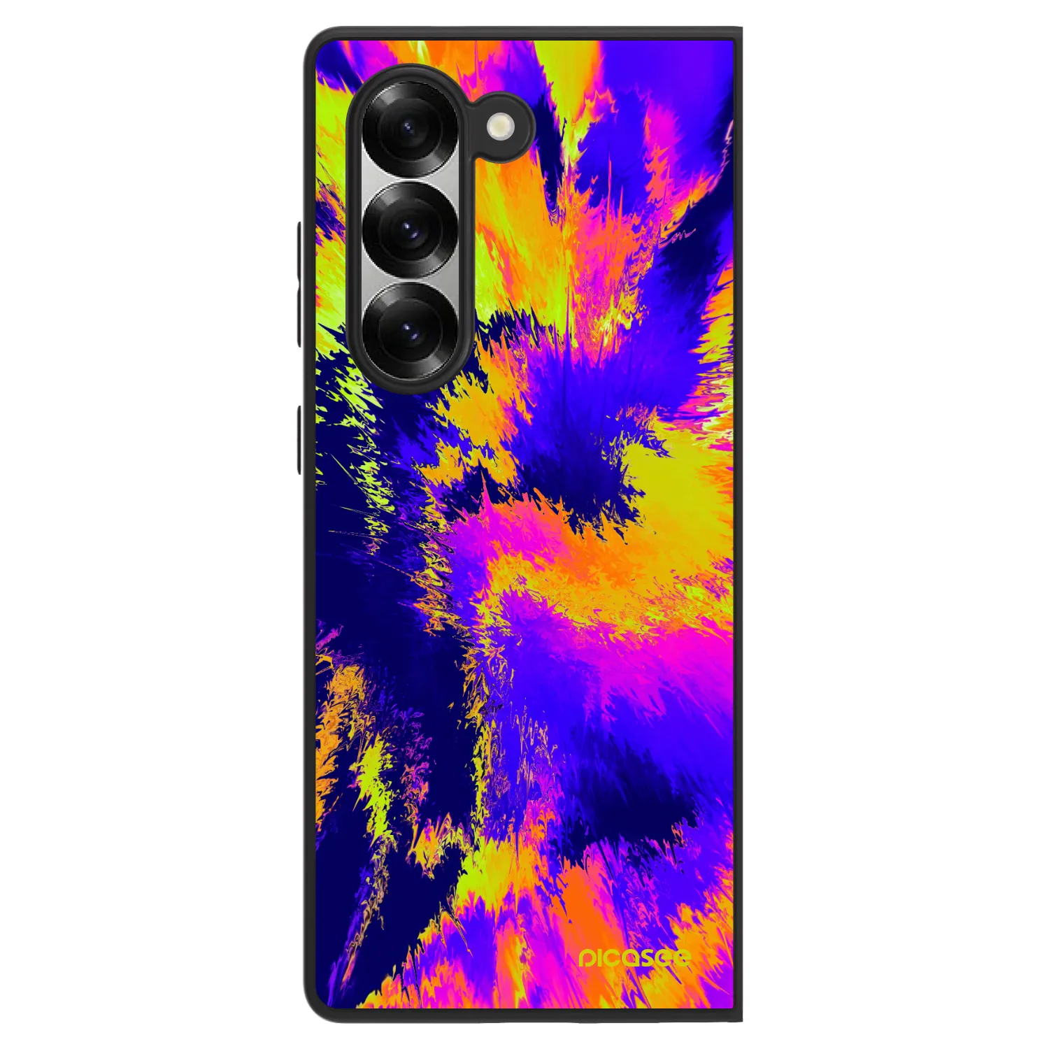 Picasee ULTIMATE CASE za Samsung Galaxy Z Fold6 5G - Burn