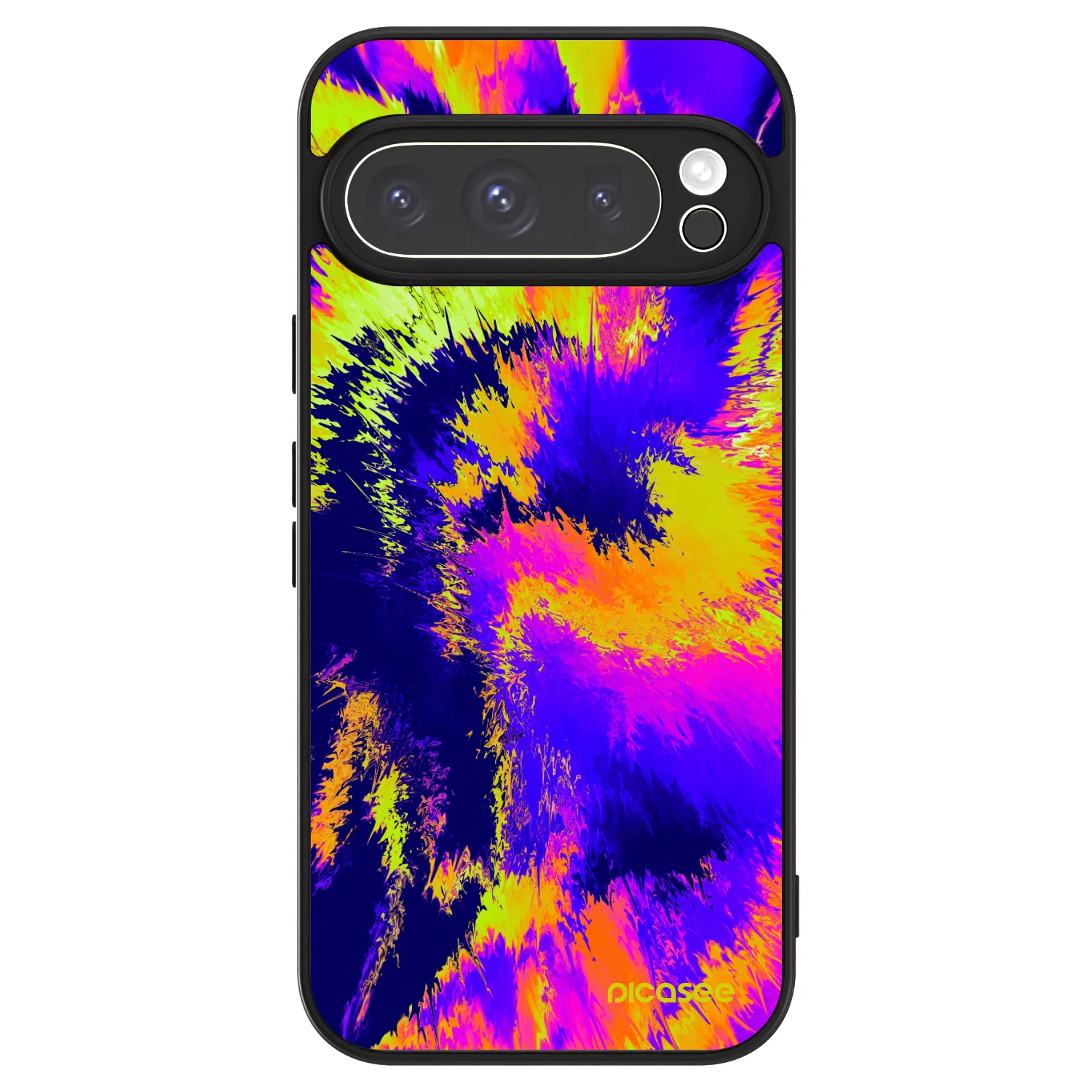 Picasee ULTIMATE CASE za Google Pixel 9 Pro - Burn