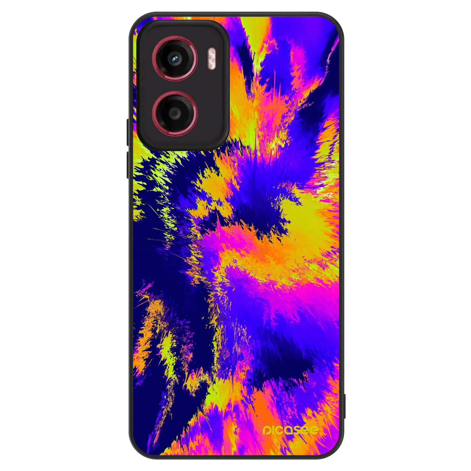 Picasee ULTIMATE CASE za Motorola Moto G05 - Burn