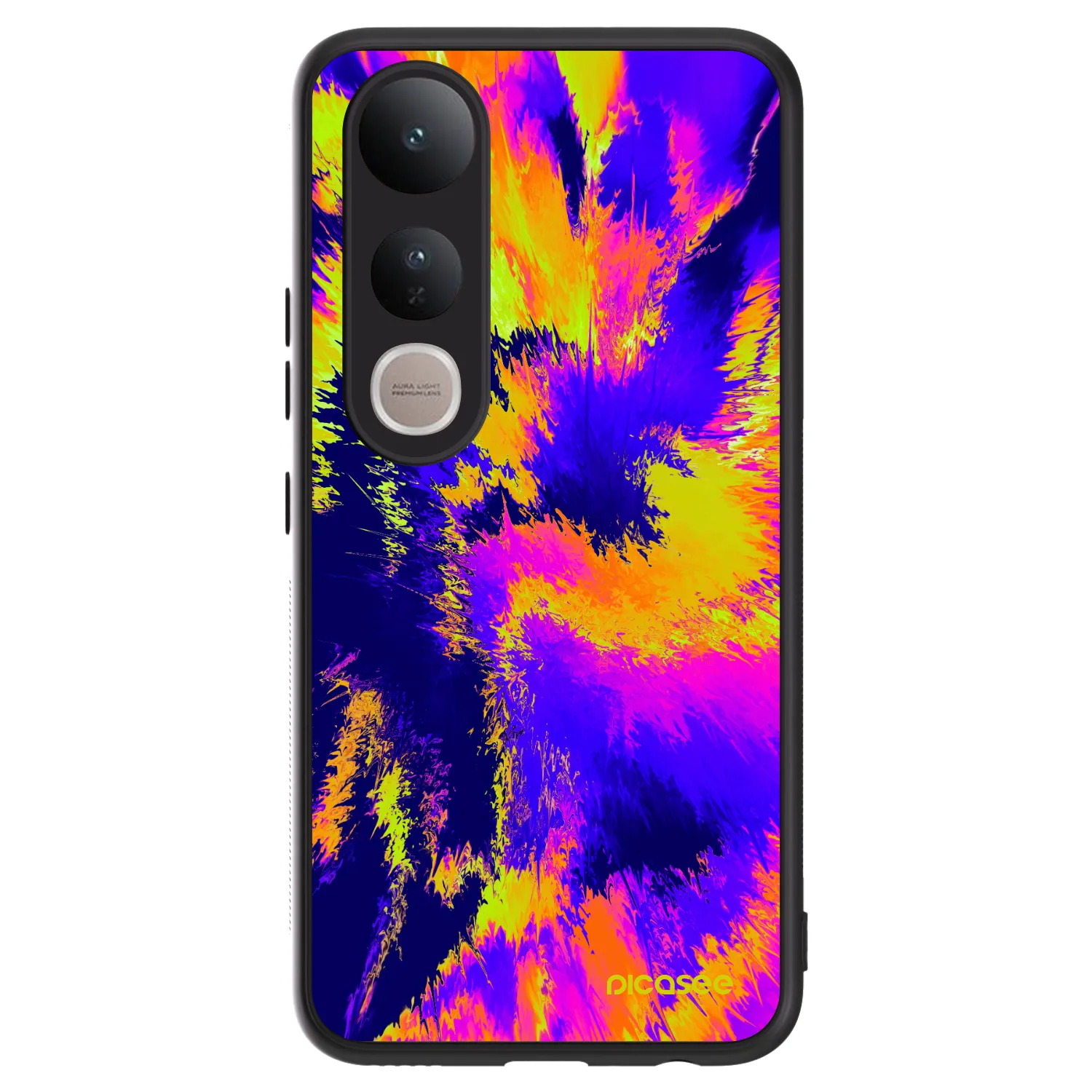 Picasee ULTIMATE CASE za Vivo V50 Lite 5G - Burn