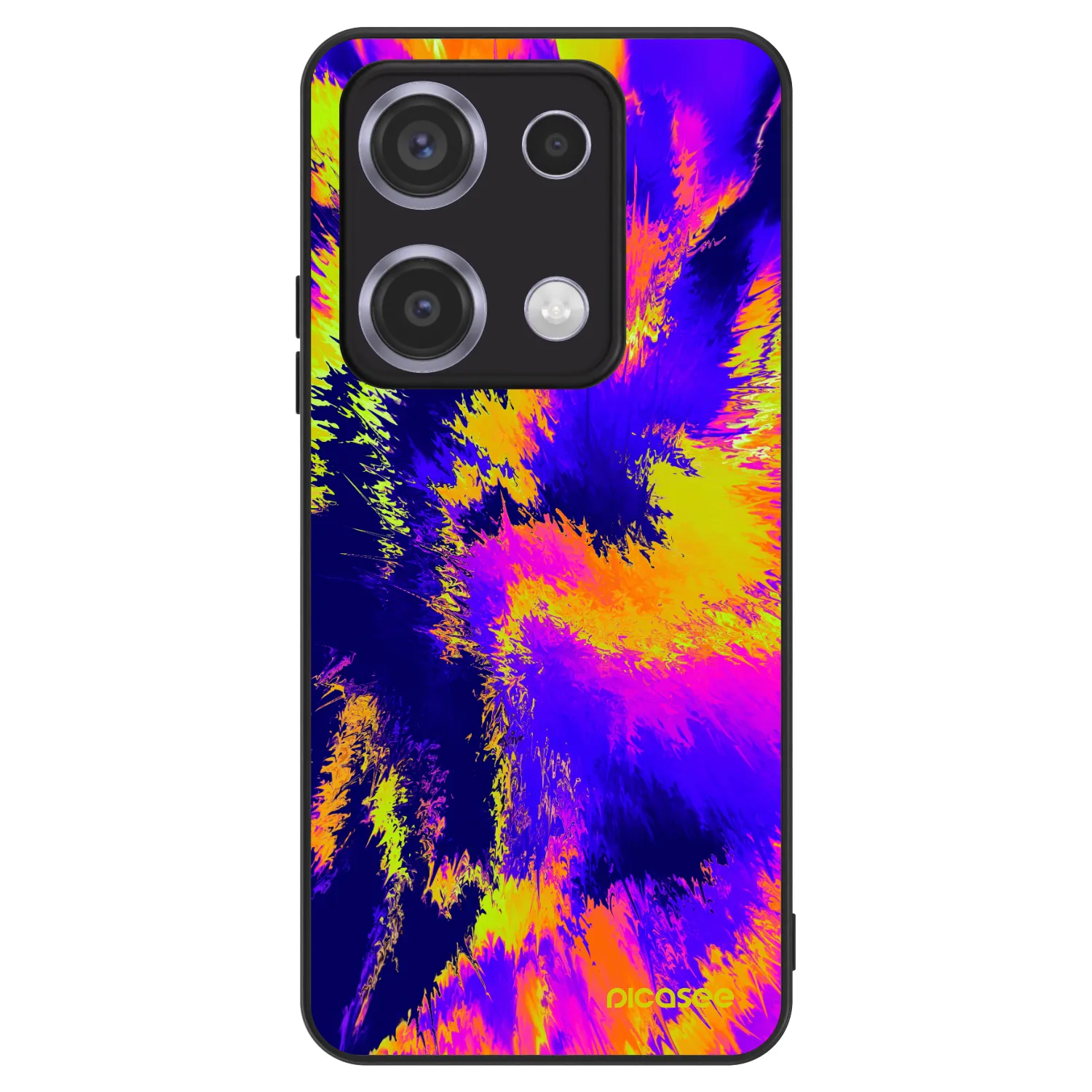Picasee ULTIMATE CASE za Xiaomi Redmi Note 14S - Burn