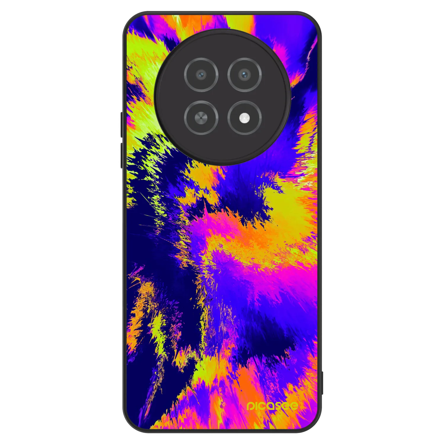 Picasee ULTIMATE CASE za Realme 12X - Burn