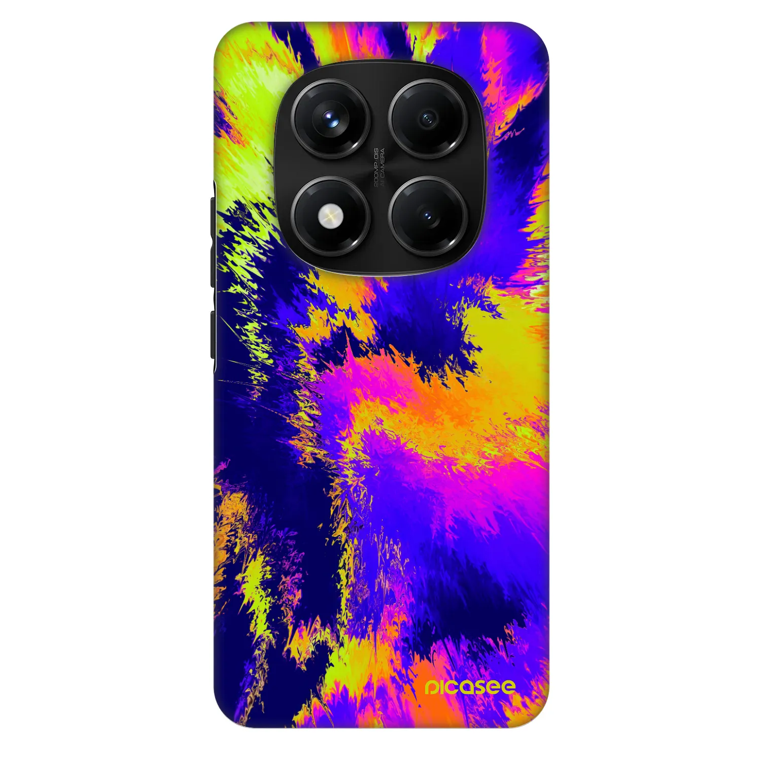 Picasee Fashion Case za Xiaomi Redmi Note 14 Pro+ 5G - Burn