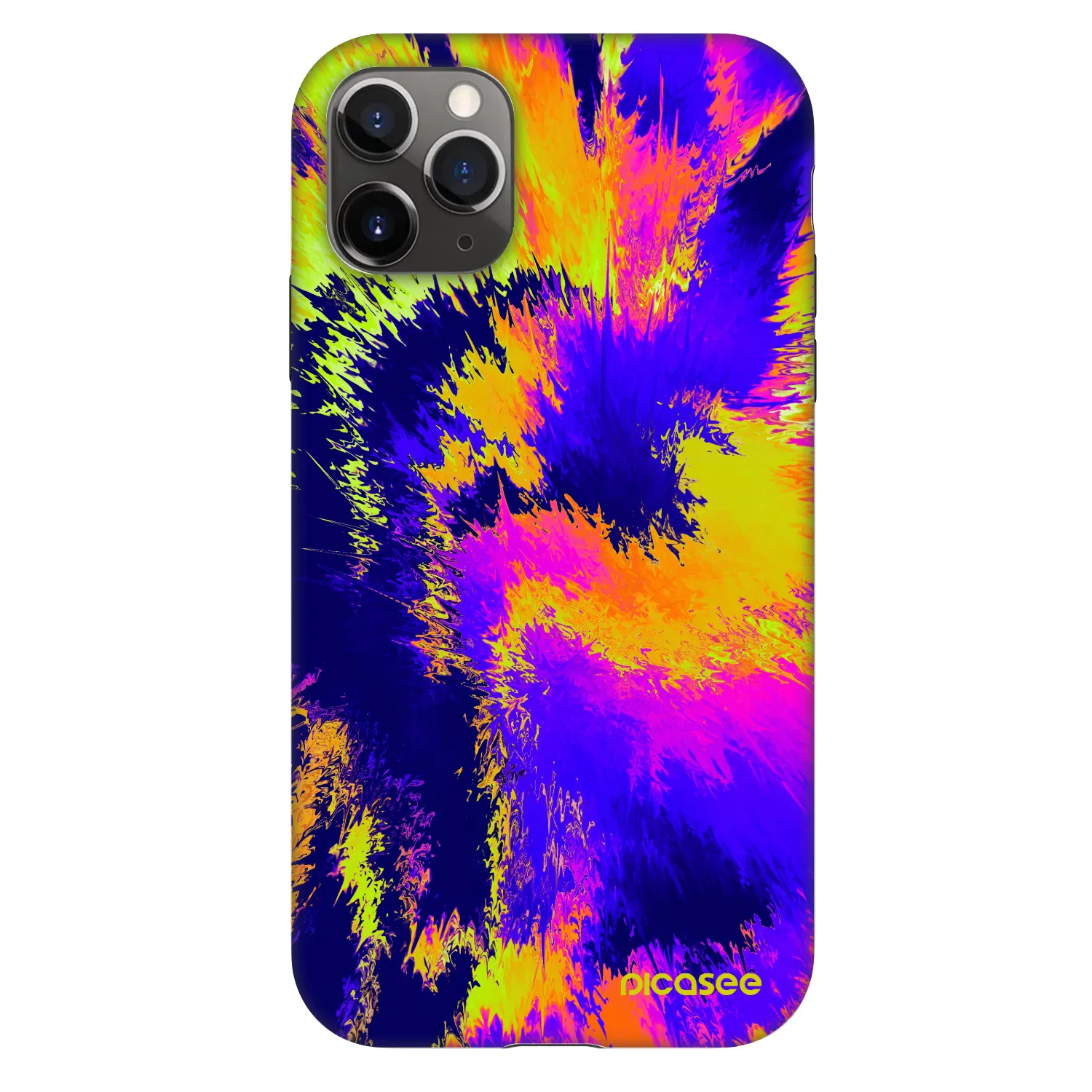 Picasee Fashion Case za Apple iPhone 11 Pro - Burn