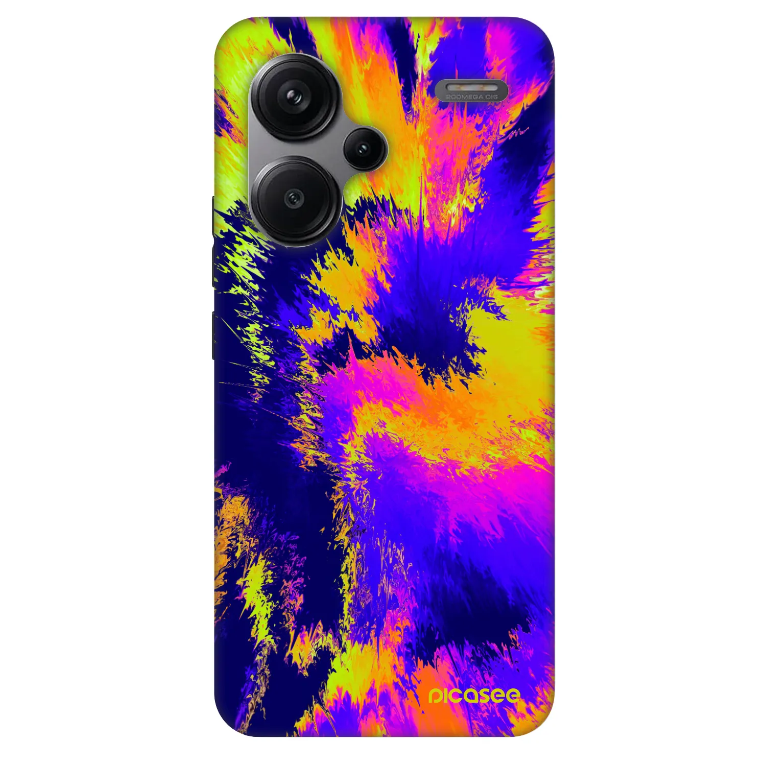 Picasee Fashion Case za Xiaomi Redmi Note 13 Pro+ 5G - Burn