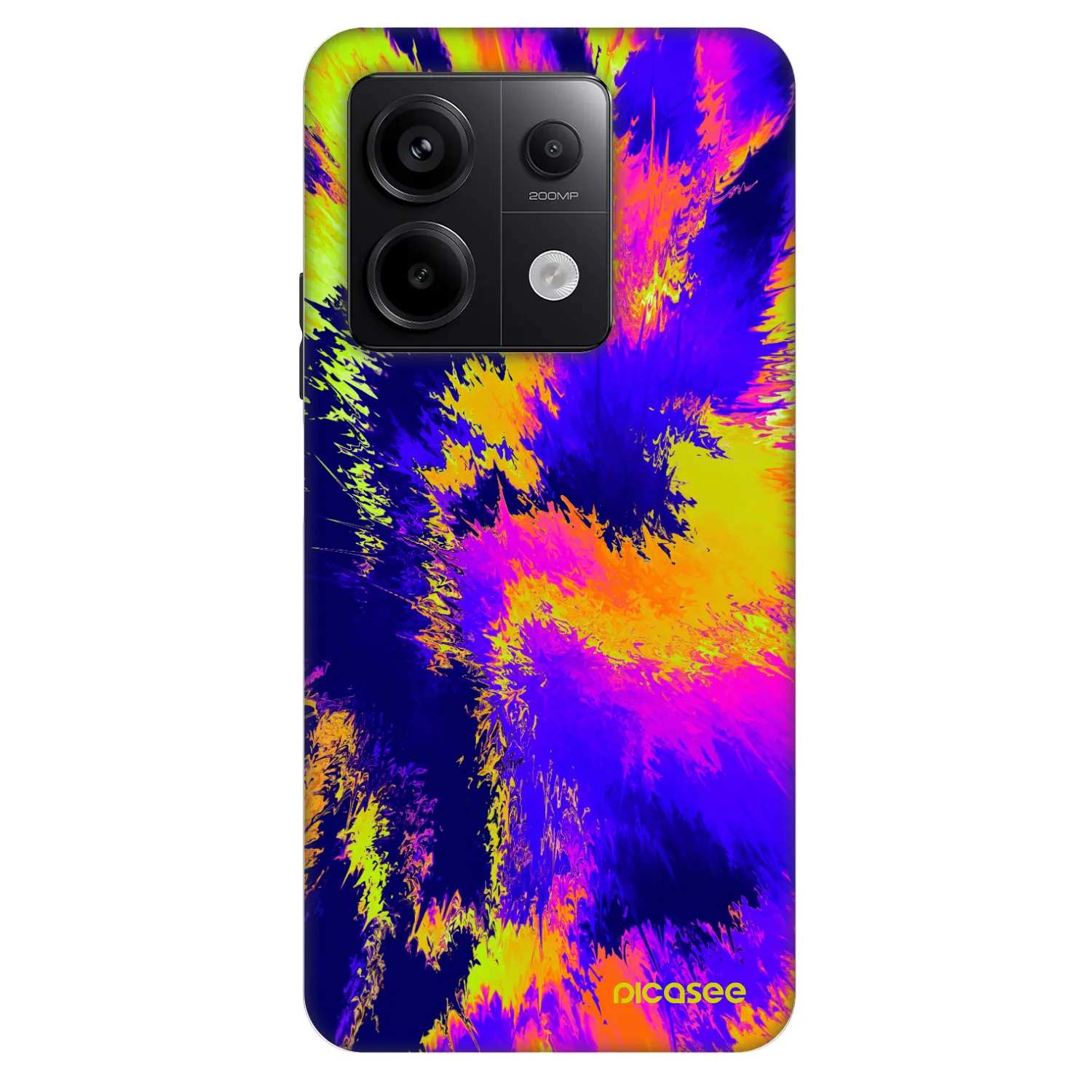 Picasee Fashion Case za Xiaomi Redmi Note 13 Pro 5G - Burn