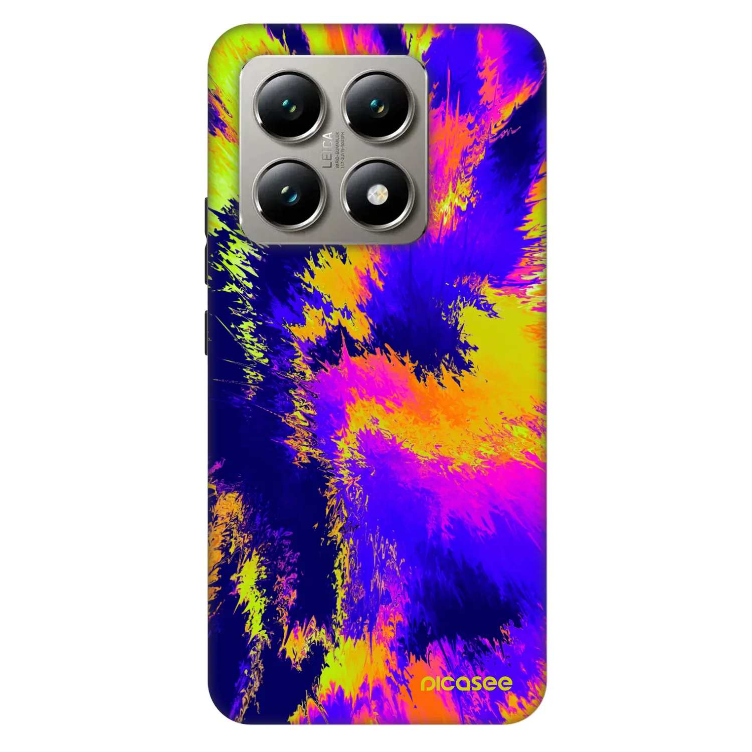 Picasee Fashion Case za Xiaomi 14T - Burn