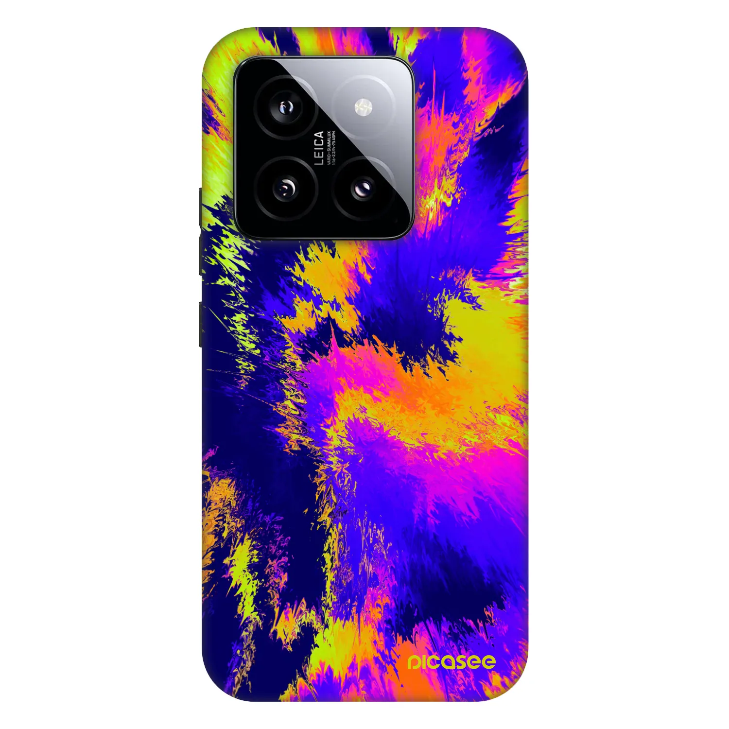 Picasee Fashion Case za Xiaomi 14 - Burn